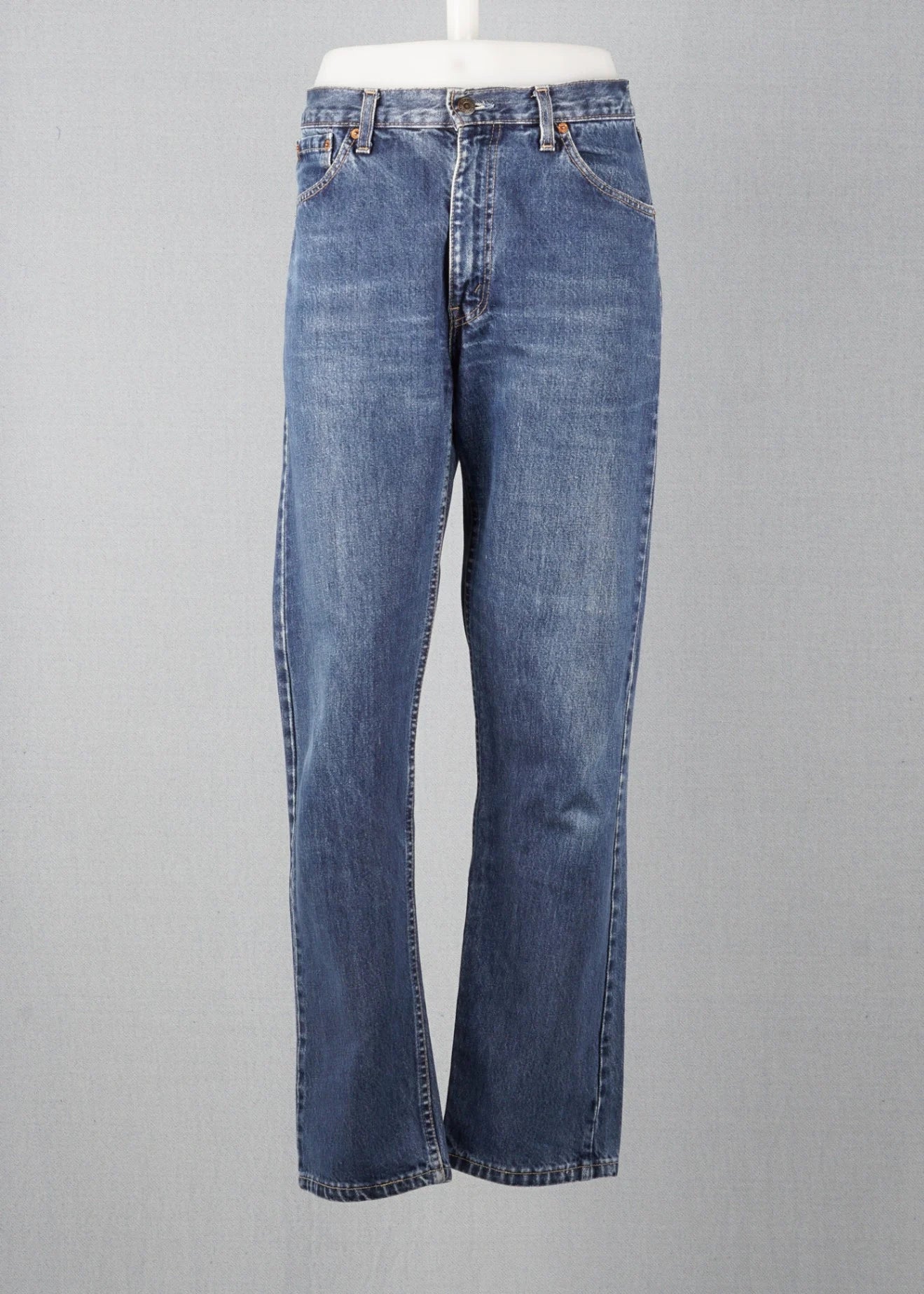 Vintage Straight Levi's 521 Blue size 29 / 31