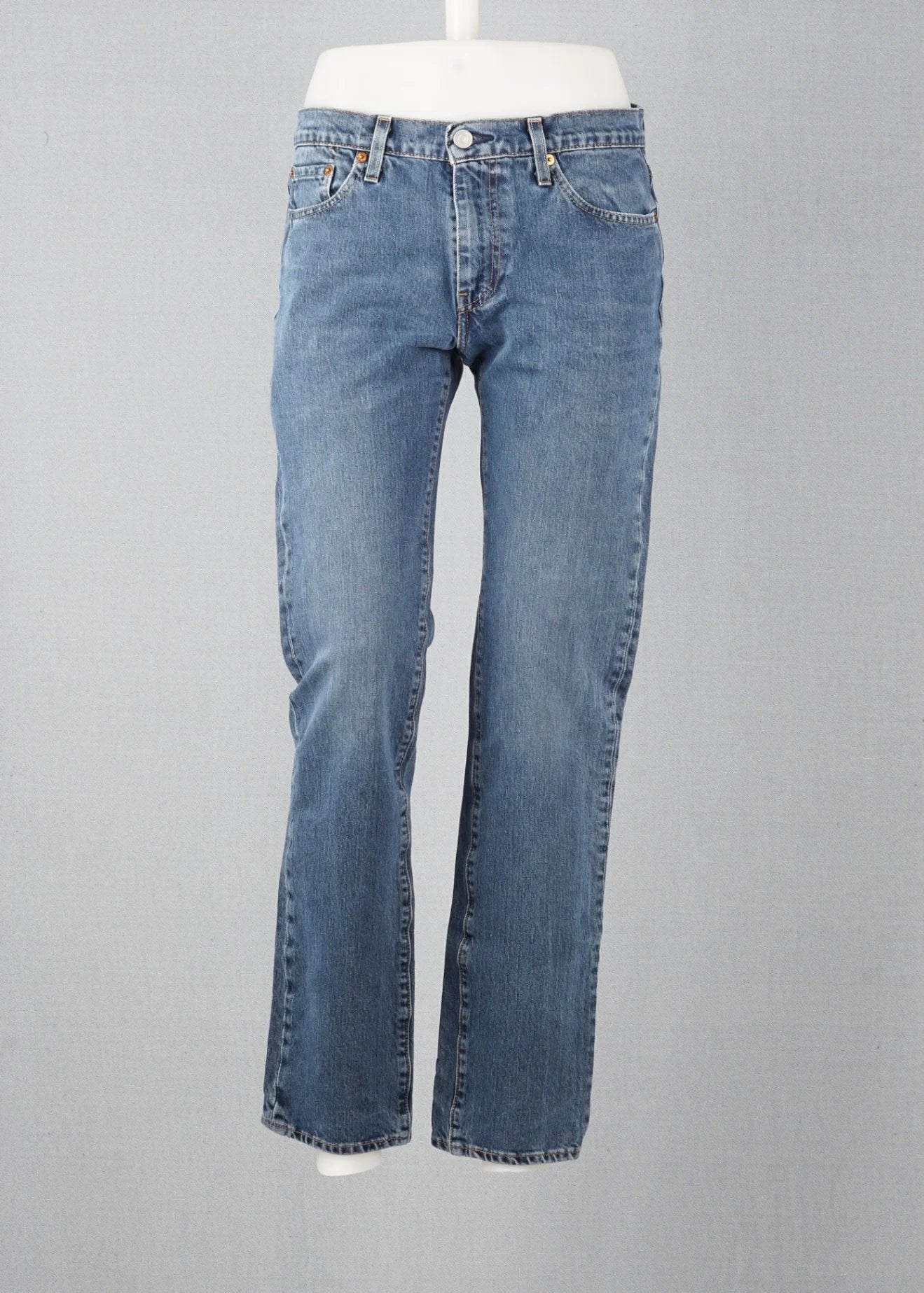 Vintage Straight Levi's 511 Blue size 28 / 31