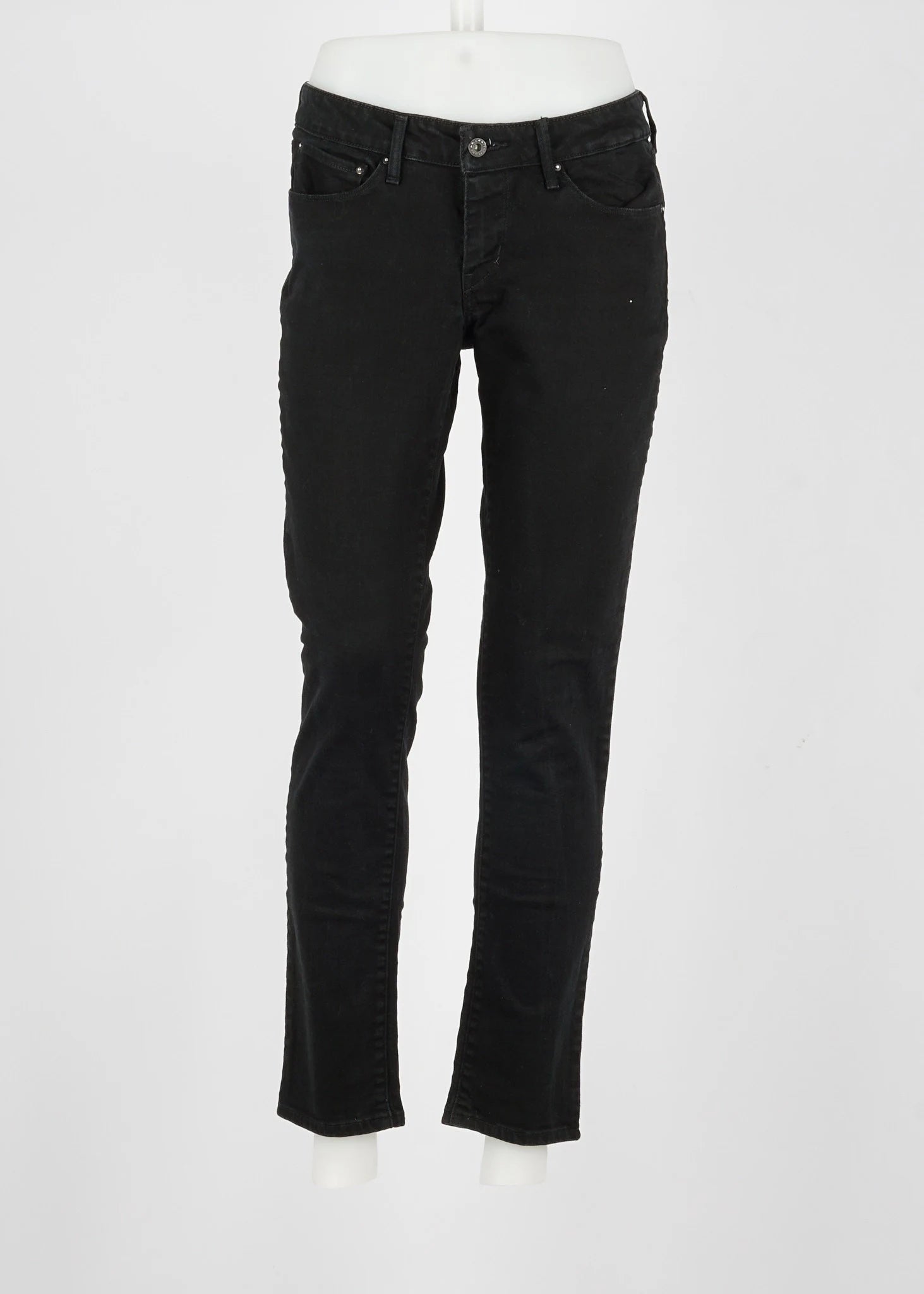 Vintage Slim Levi's Black size 31 / 29