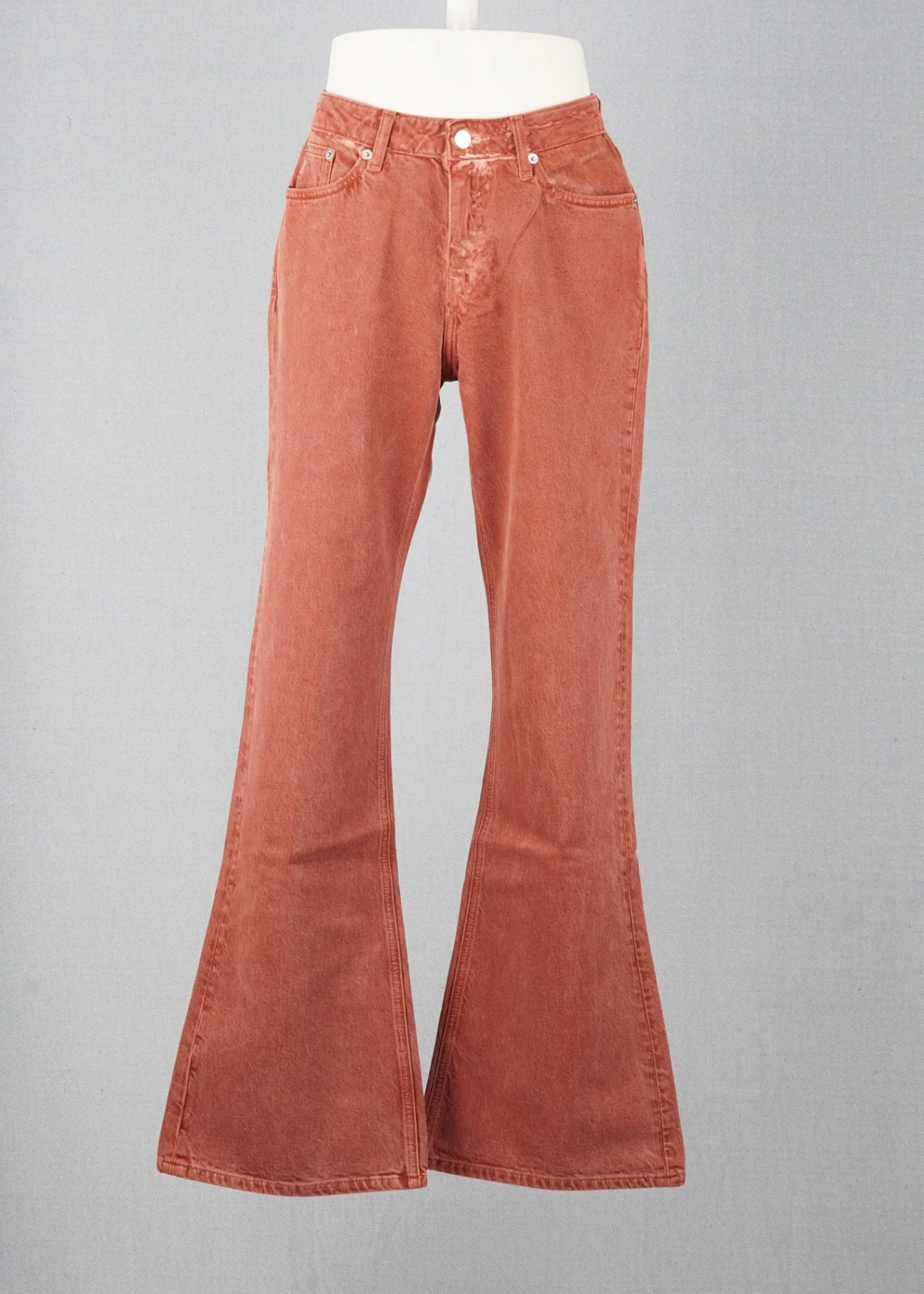 Vintage Flared MUD Terracotta size 25 / 31