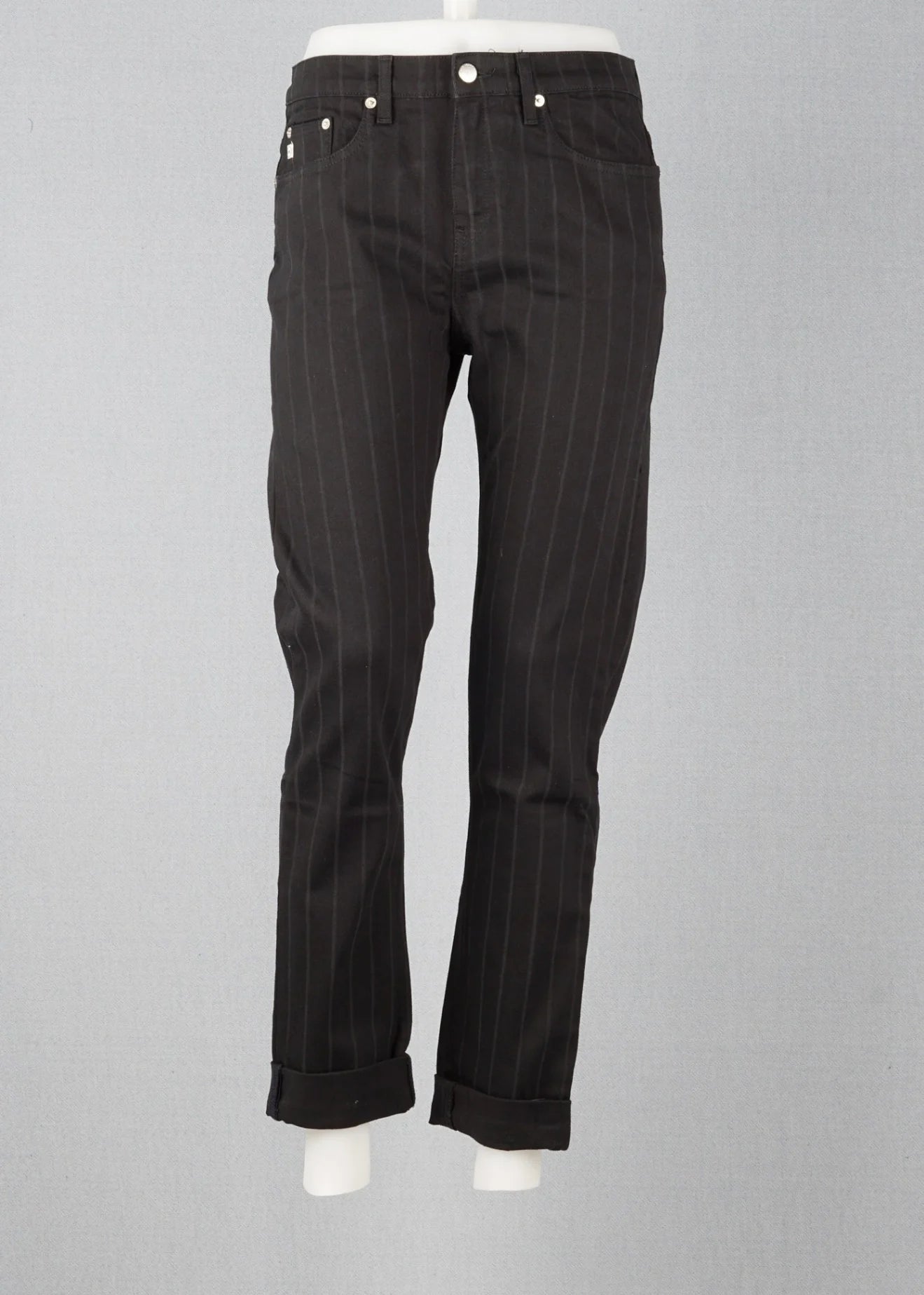 Vintage Straight MUD Black size 27 / 32