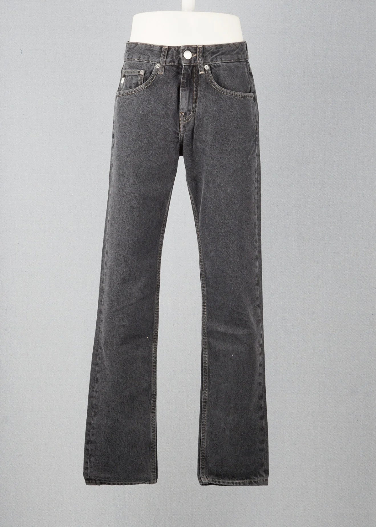 Vintage Straight MUD Gray size 24 / 31