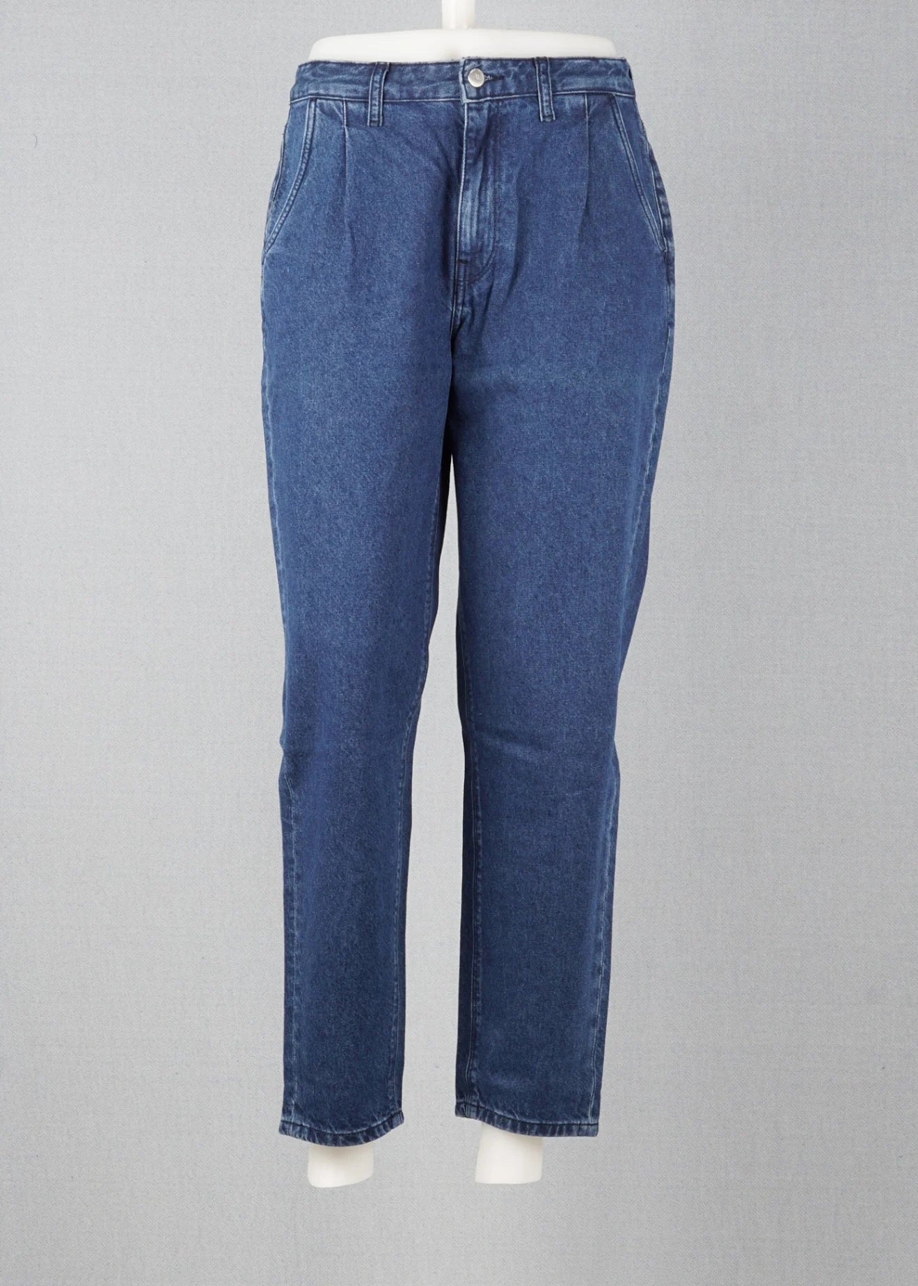 Vintage Baggy MUD Blue size 24 / 28