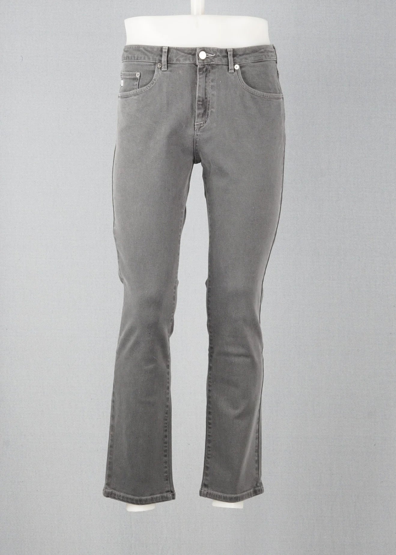 Vintage Straight MUD Gray size 27 / 30