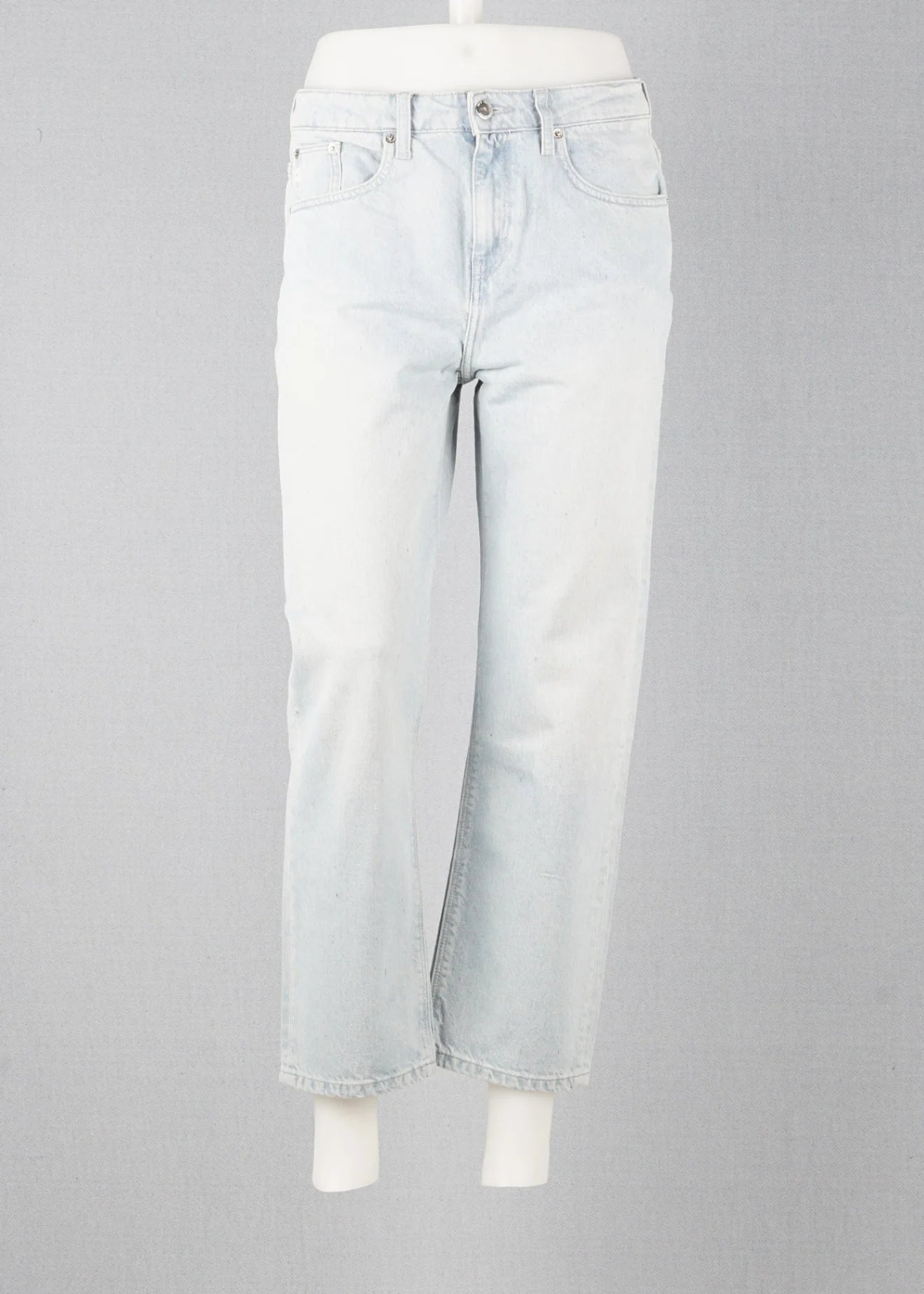 Vintage Baggy MUD Blue size 29 / 26