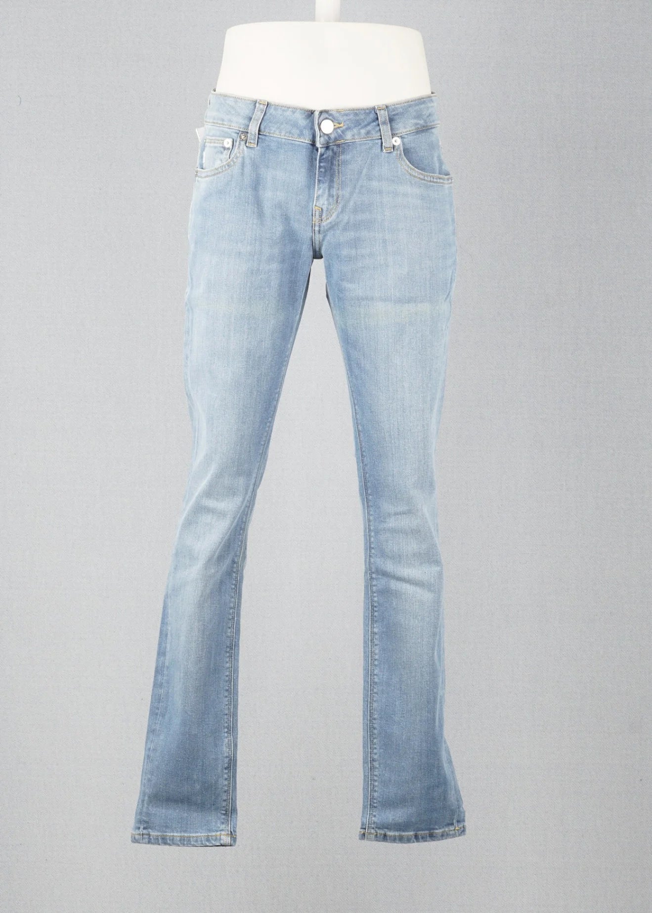 Vintage Skinny MUD Blue size 24 / 30
