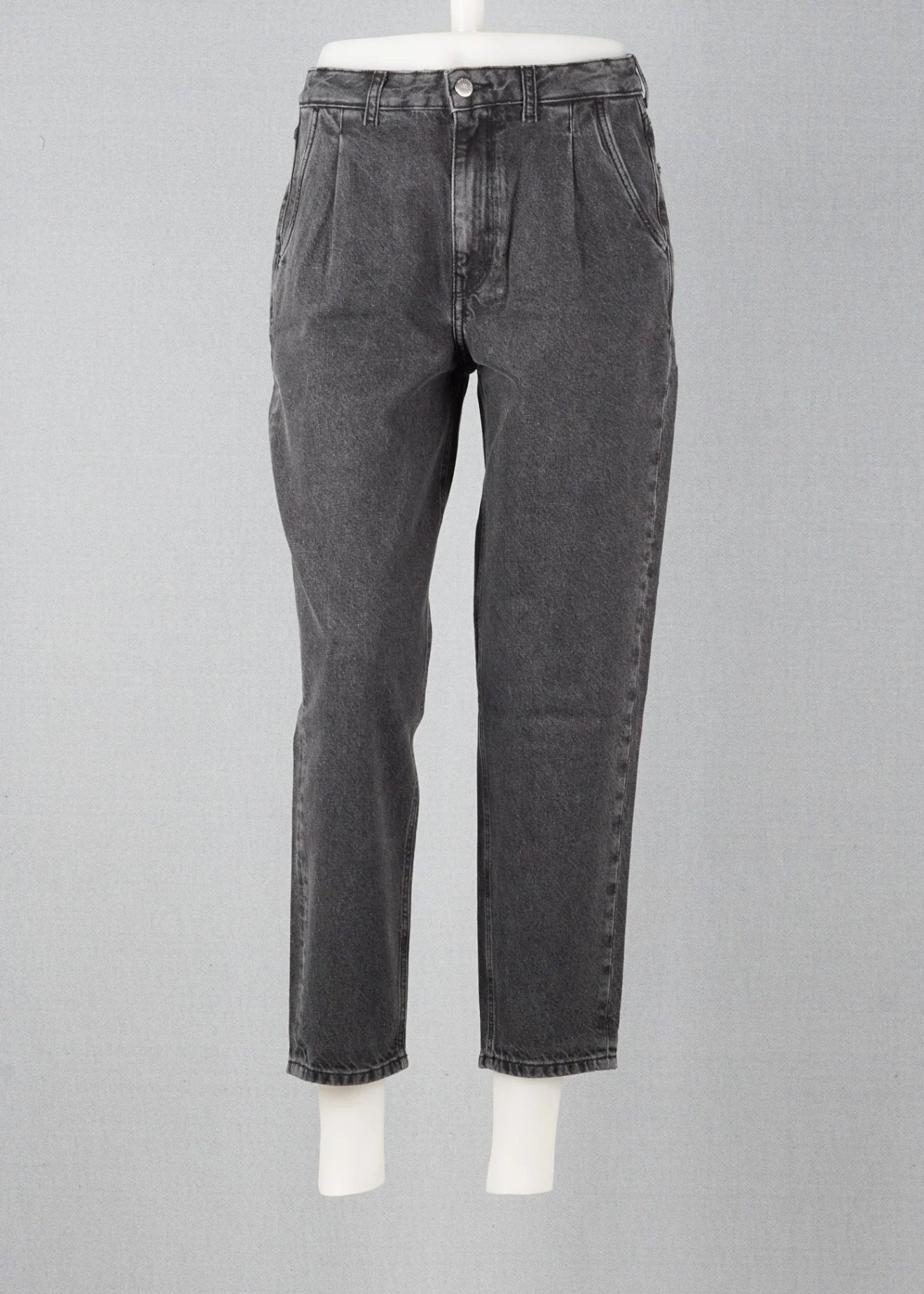 Vintage Baggy MUD Gray size 25 / 26