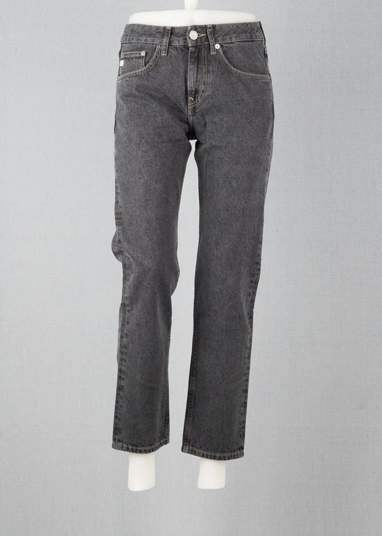 Vintage Straight MUD Gray size 24 / 29