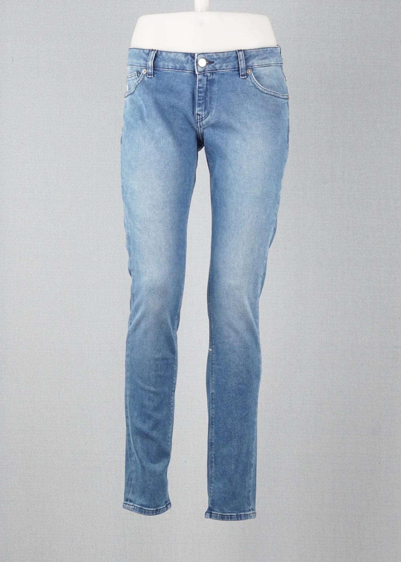 Skinny MUD Jeans