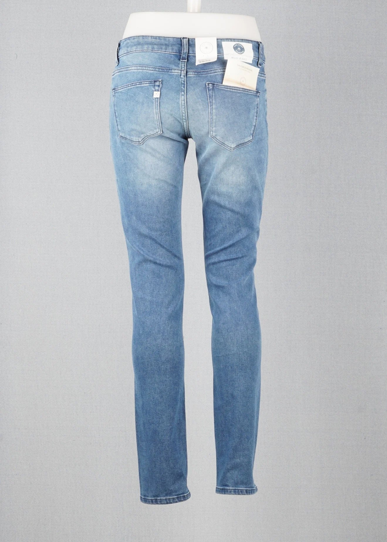 Skinny MUD Jeans