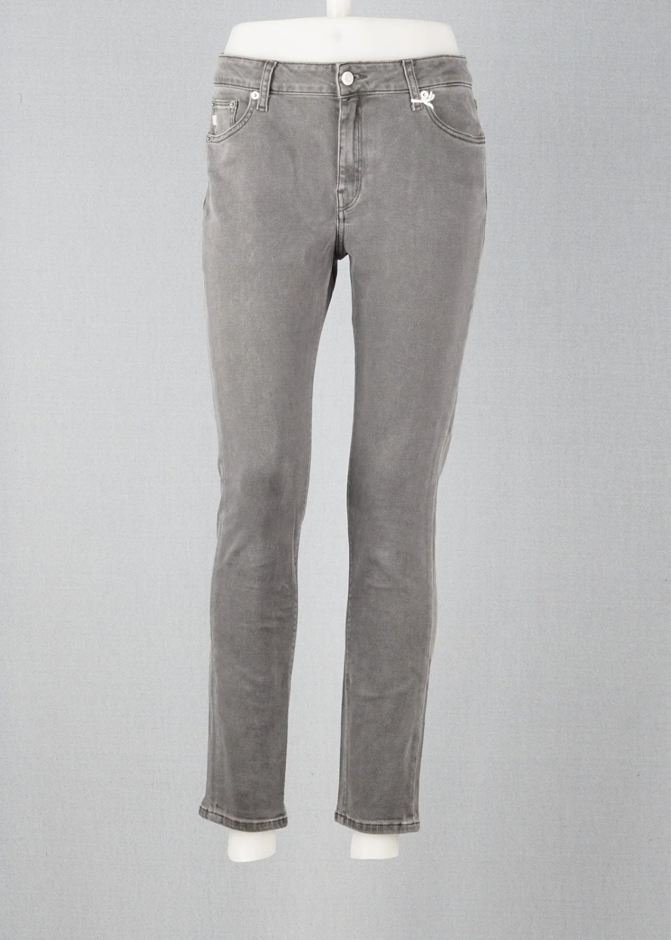 Vintage Skinny MUD Gray size 25 / 28