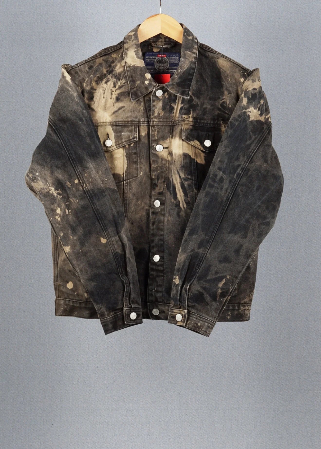 Vintage Jingleres Jacket