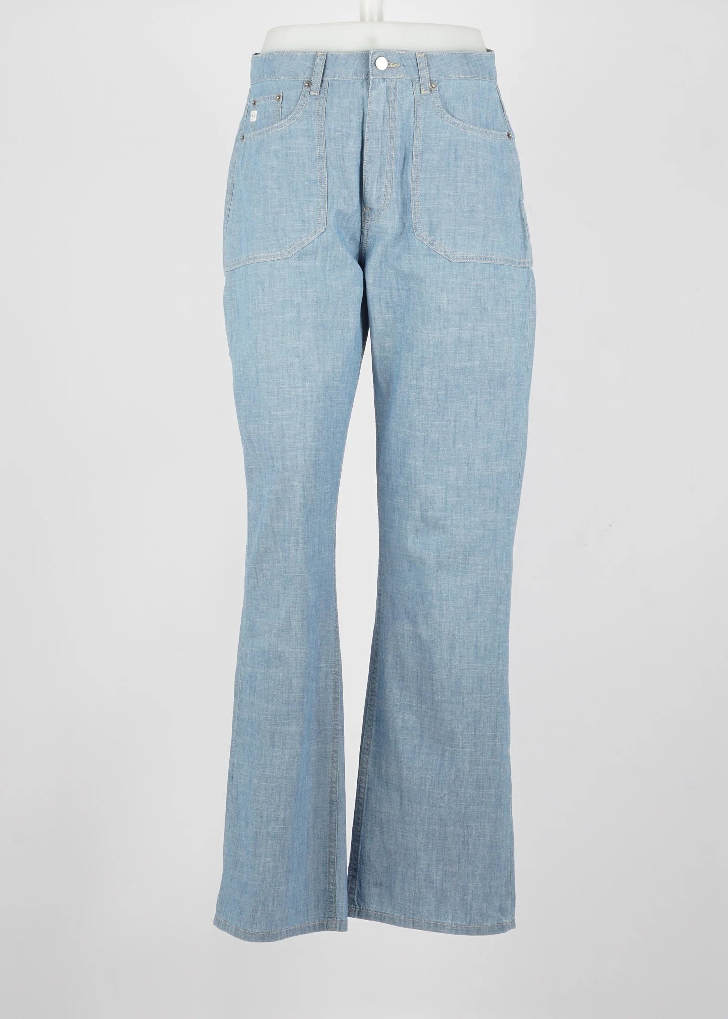 Baggy MUD Blue size 27 / 33