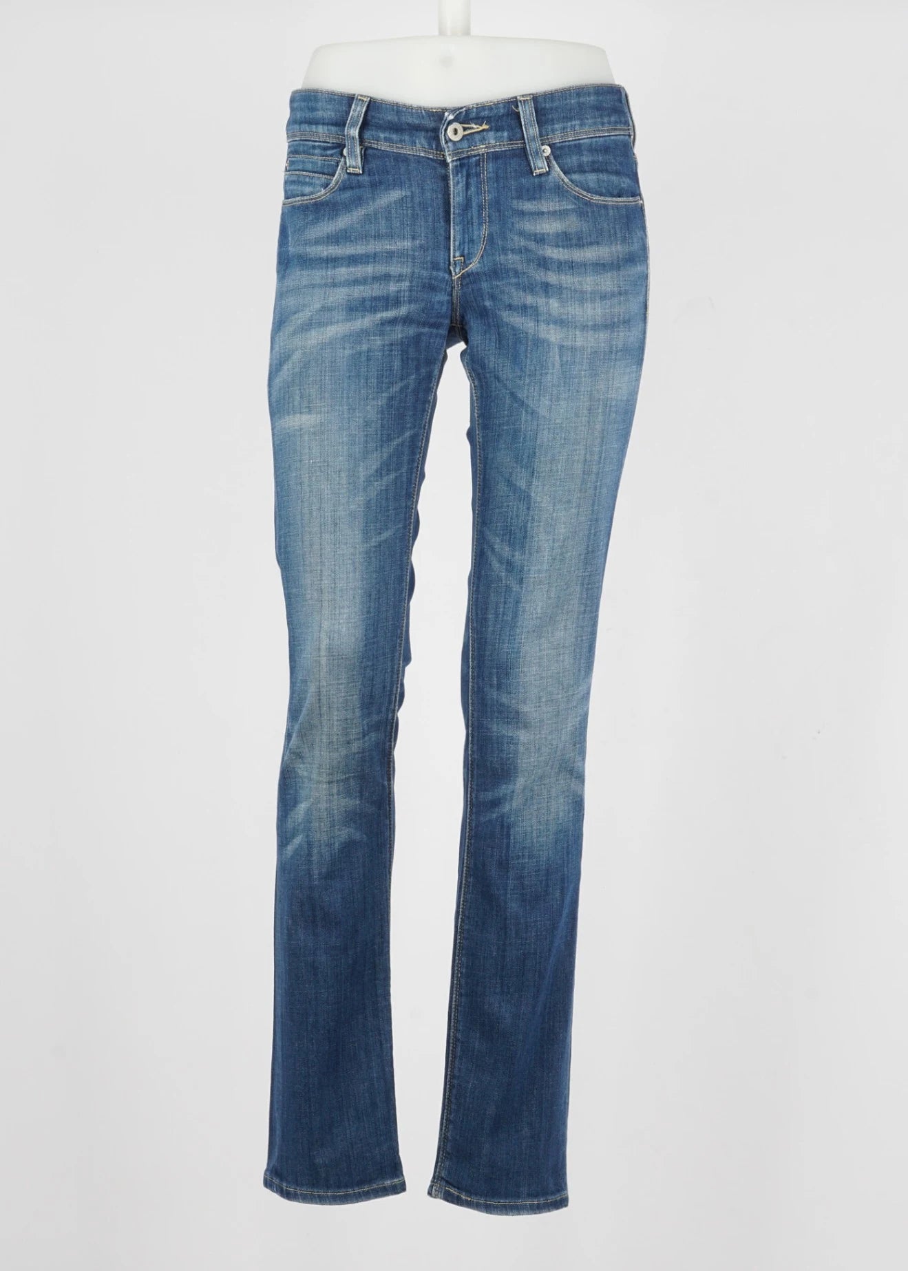 Vintage Slim Levi's Blue size 29 / 32