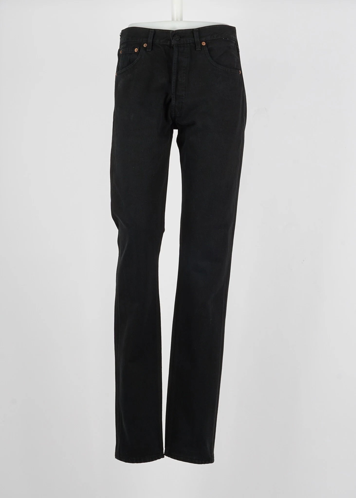 Vintage Straight NN Black size 29 / 35