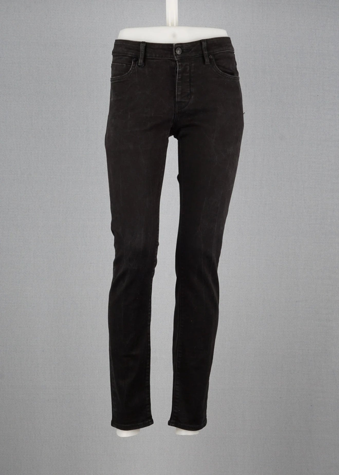 Vintage Slim Neuw Black size 29 / 31
