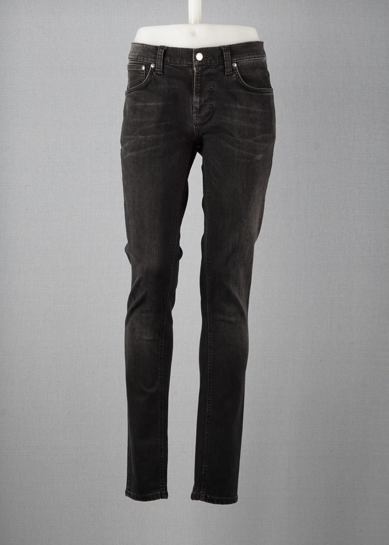 Vintage Slim Nudie Jeans Black size 30 / 33