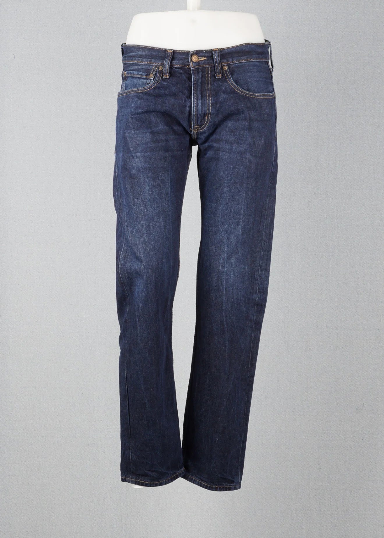 Straight Old Navy Blue Jeans size 28 / 30