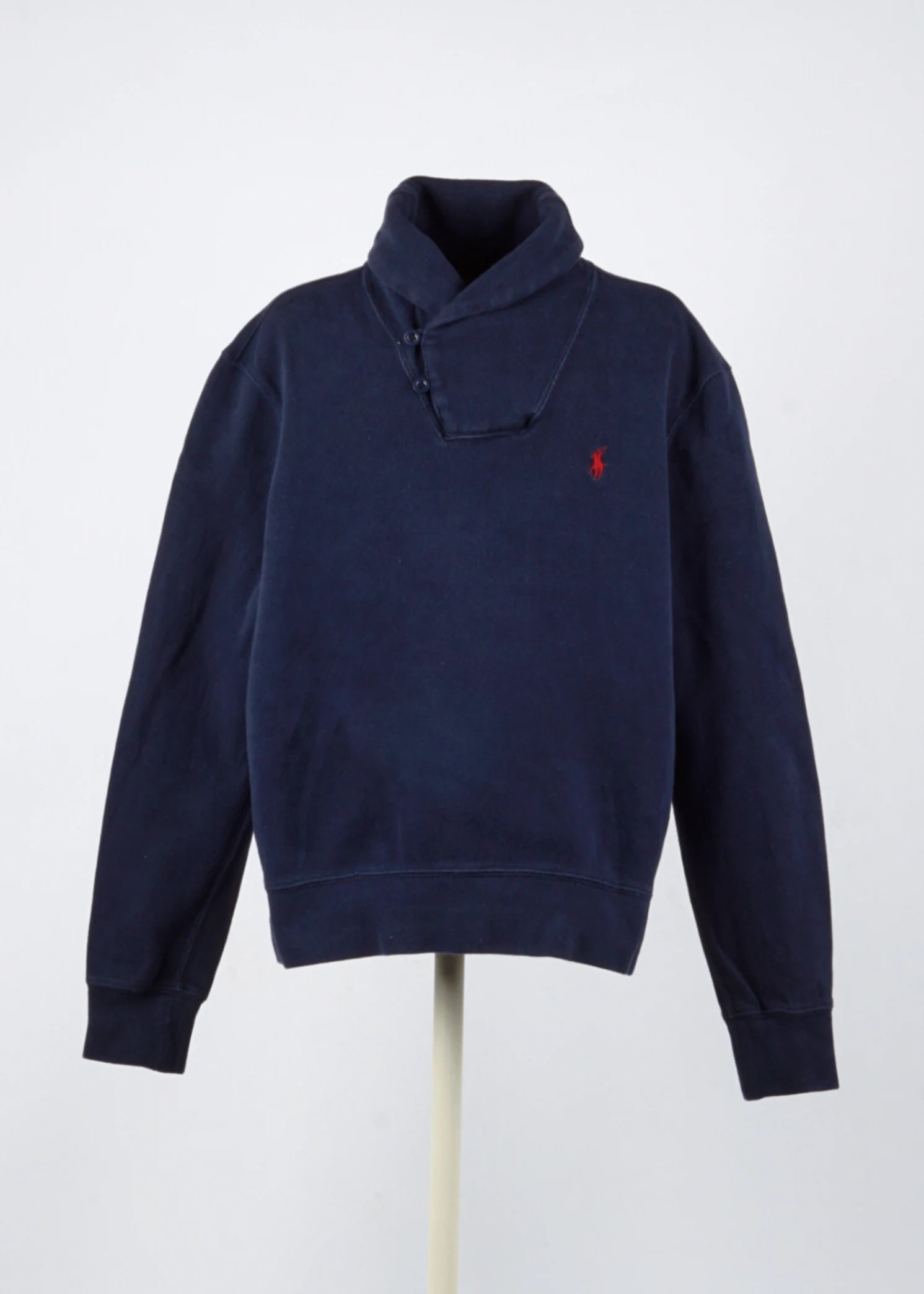 Polo Ralph Lauren Sweatshirt in Navy size S
