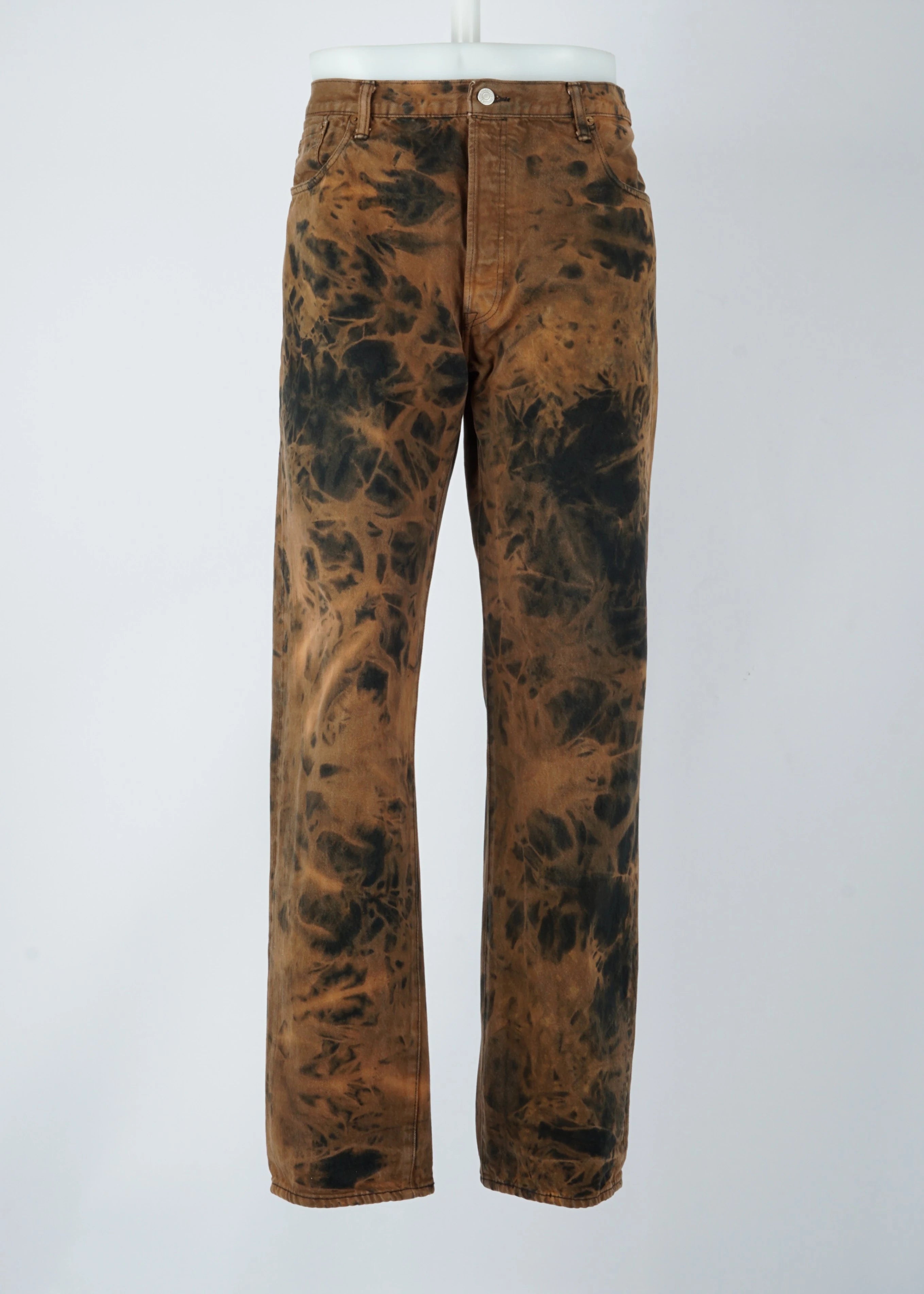 Vintage Levi's Jeans in Brown size 39/34