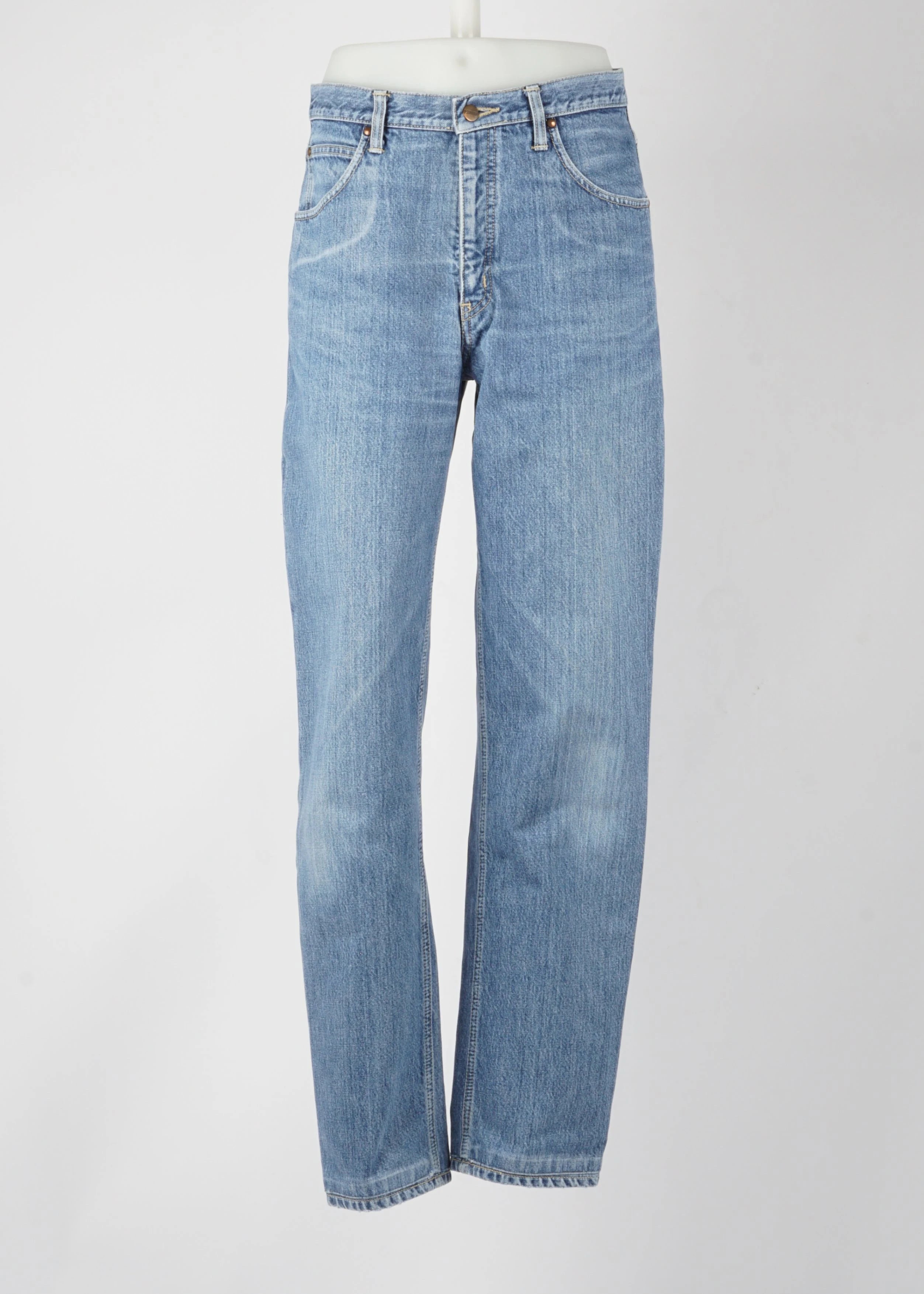 Vintage Dewin Jeans in Blue size 28/32