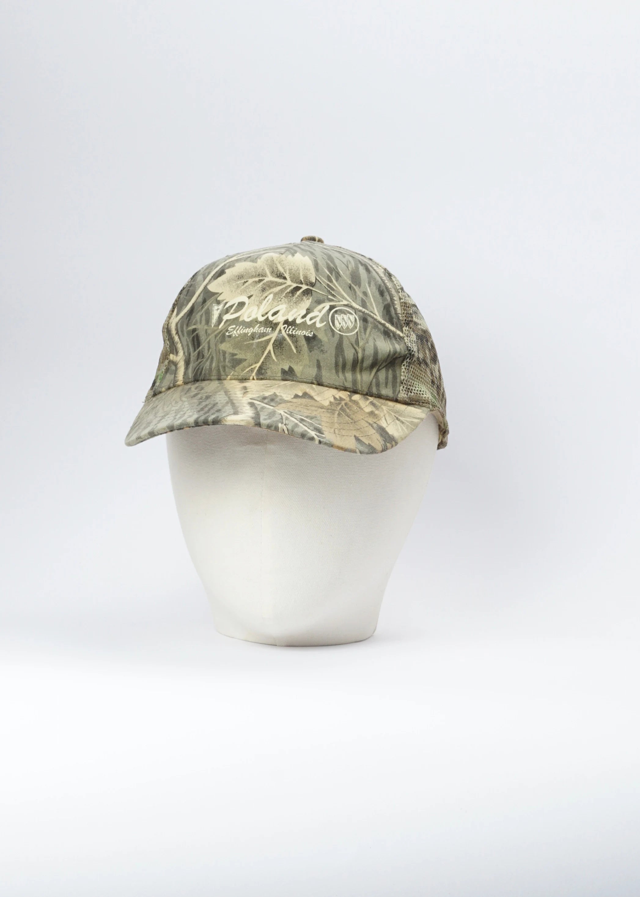 Poland Cap in Real Trea size Adjustable