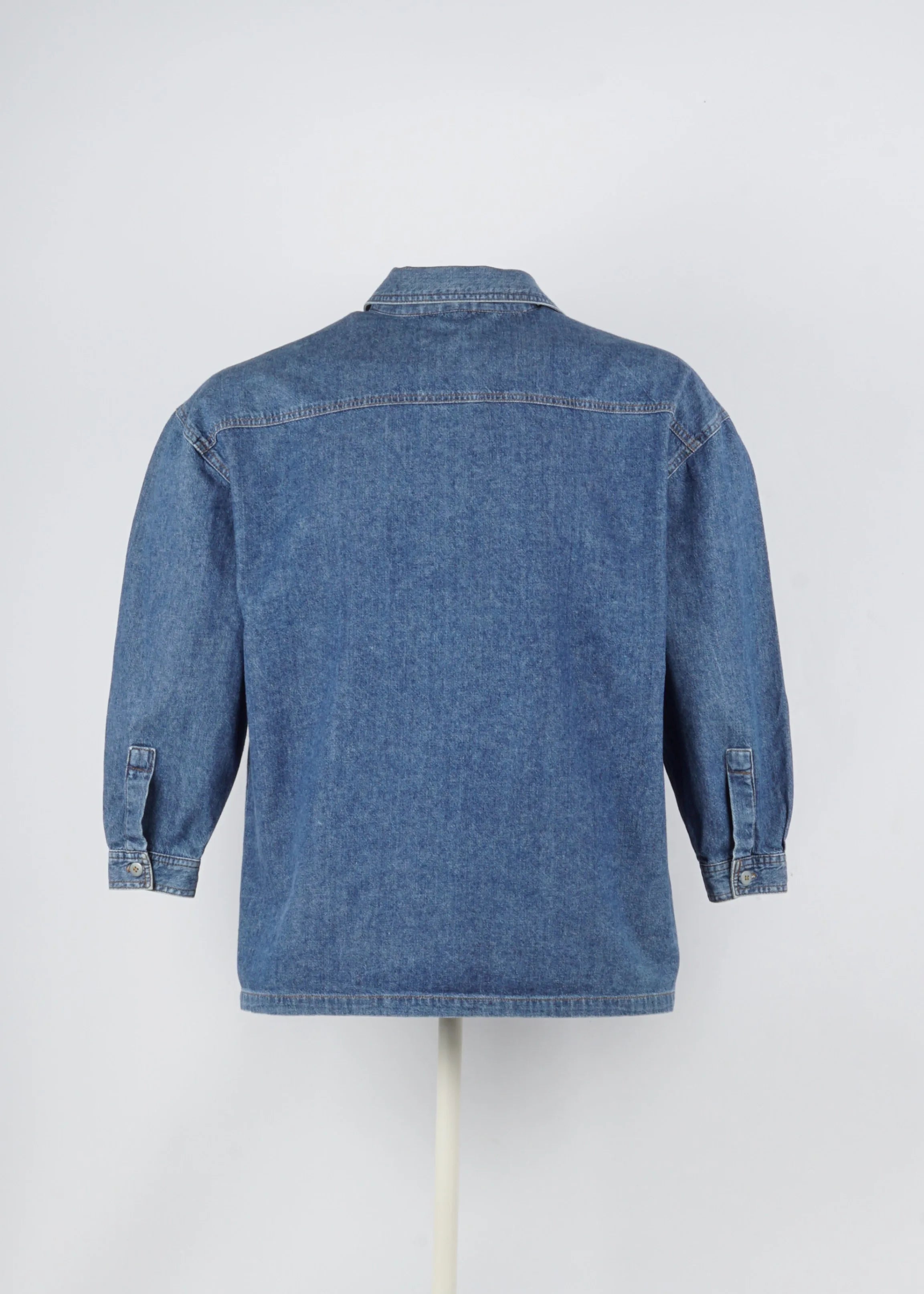 Baggy Shirt in Blue size XL