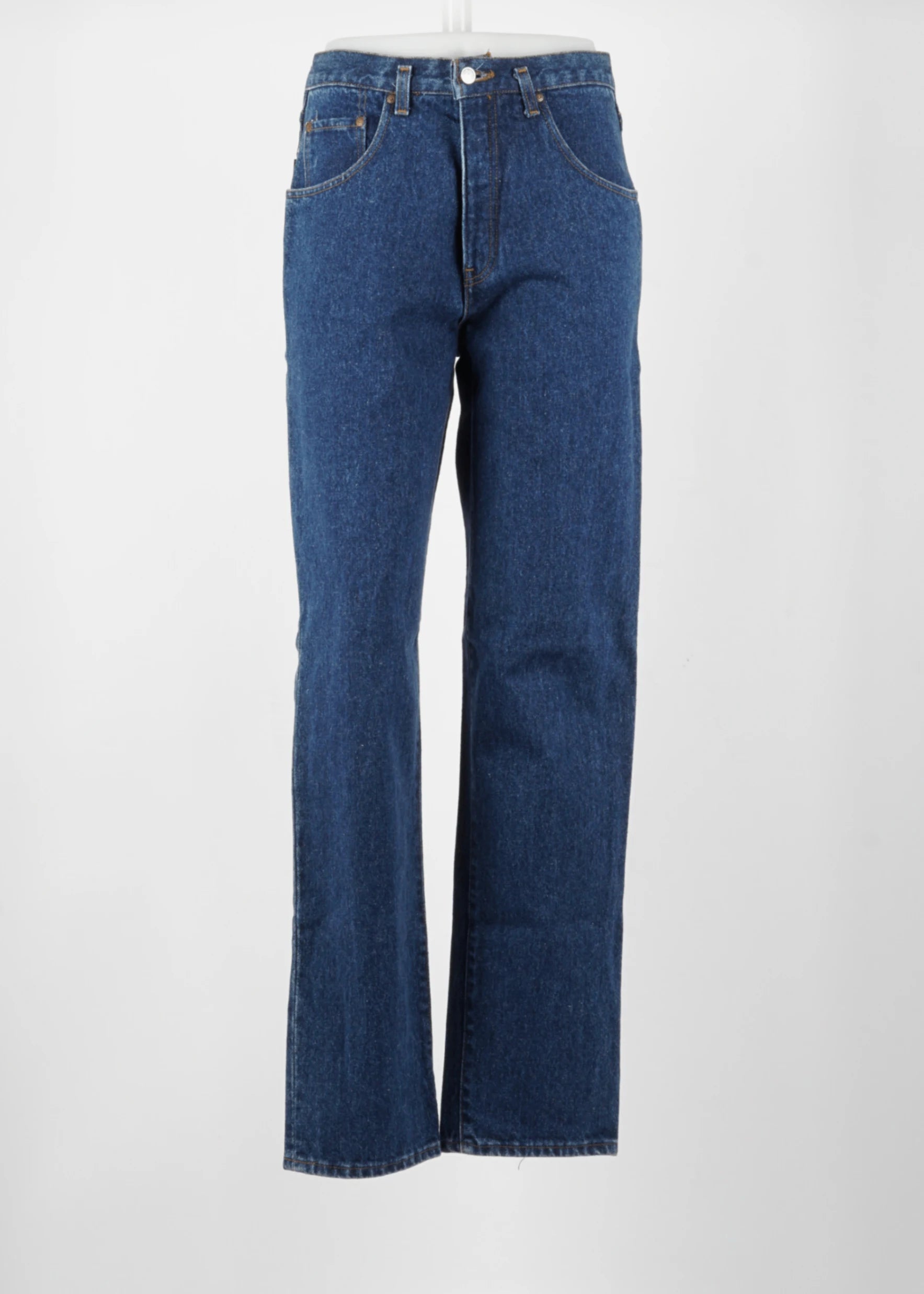 Vintage Relaxed Levi's Jeans in Blue size 26/34