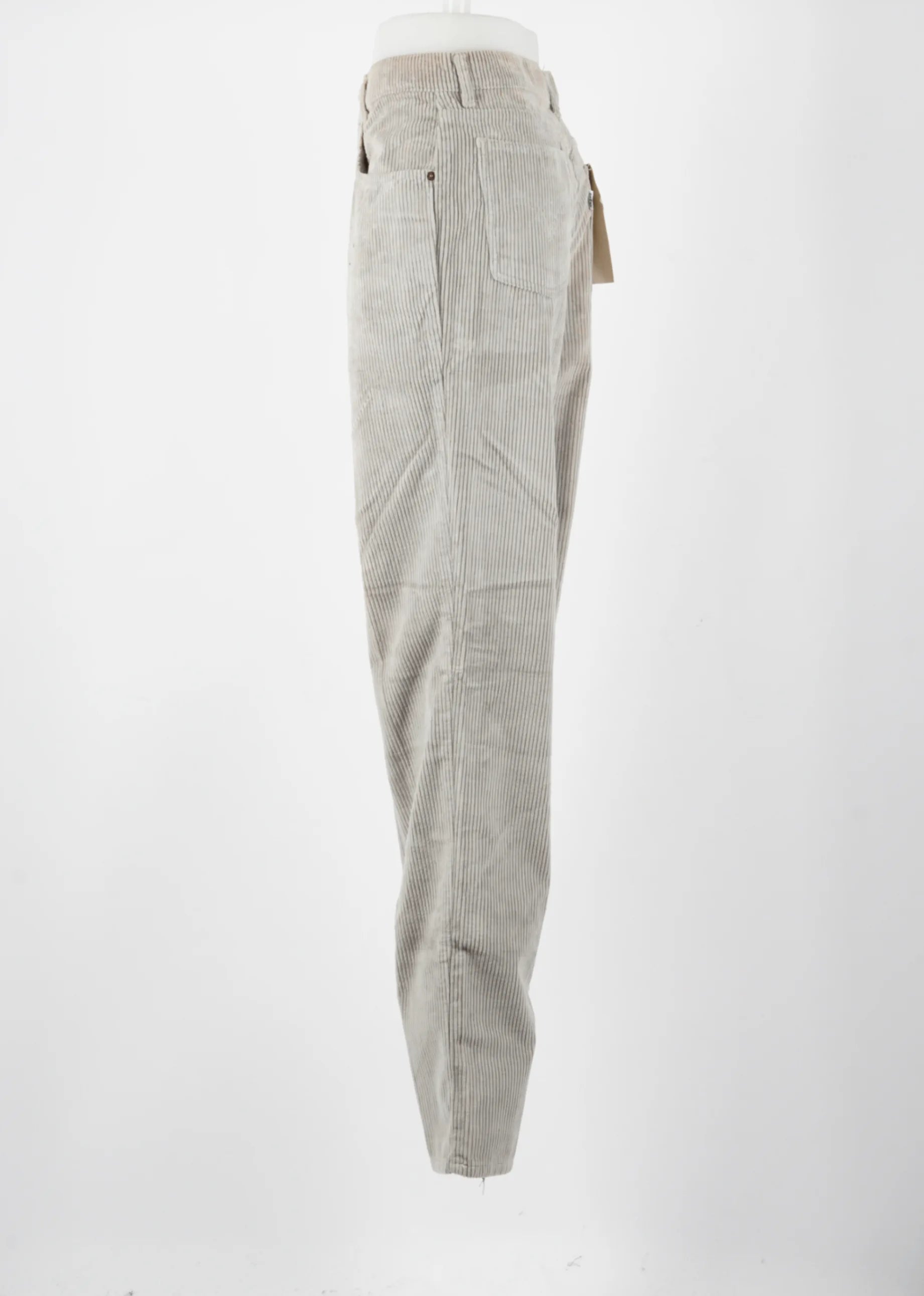 Straight Levi's Pants in Gray size 30/33