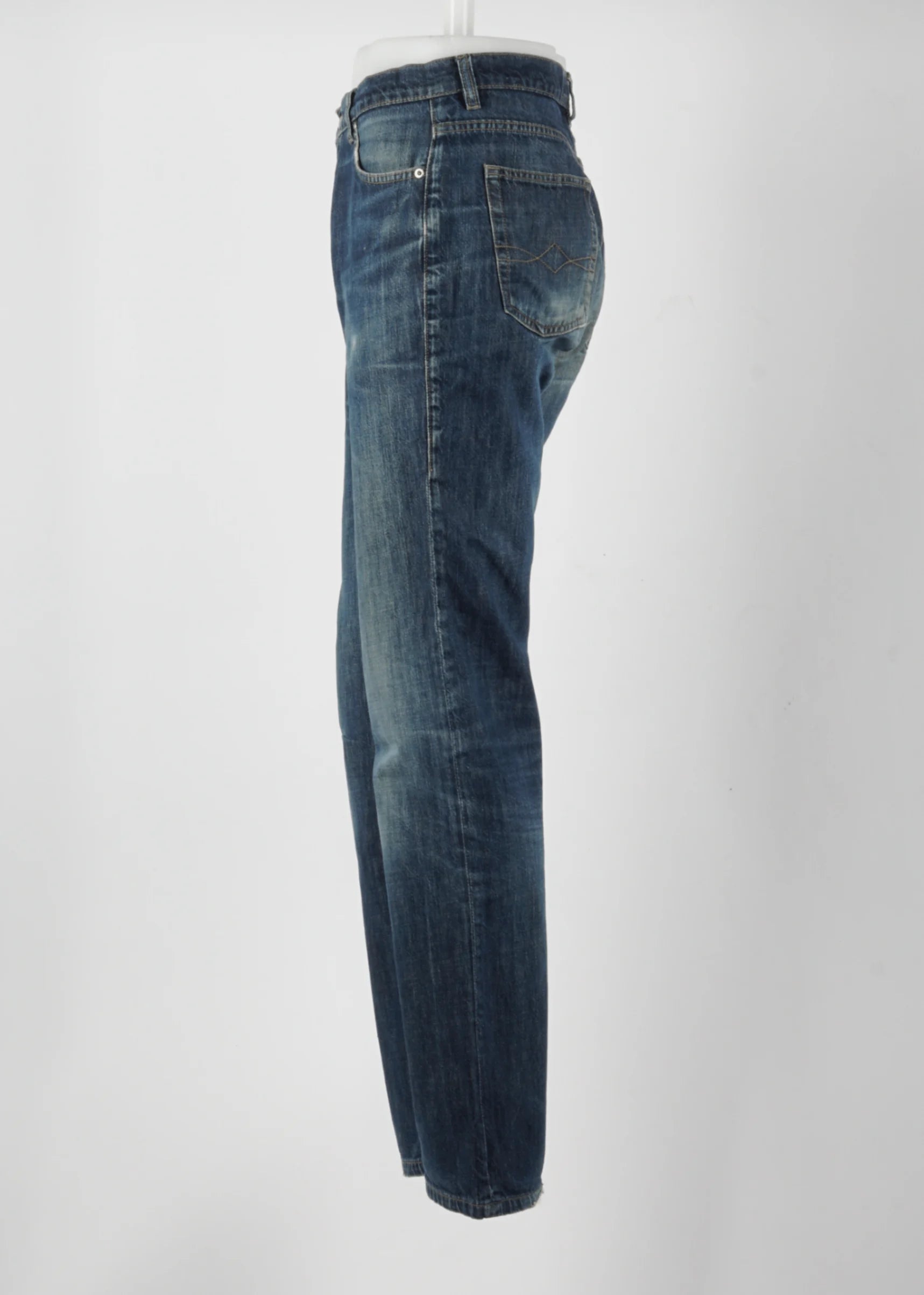 Straight Lanius Jeans in Blue size 31/33