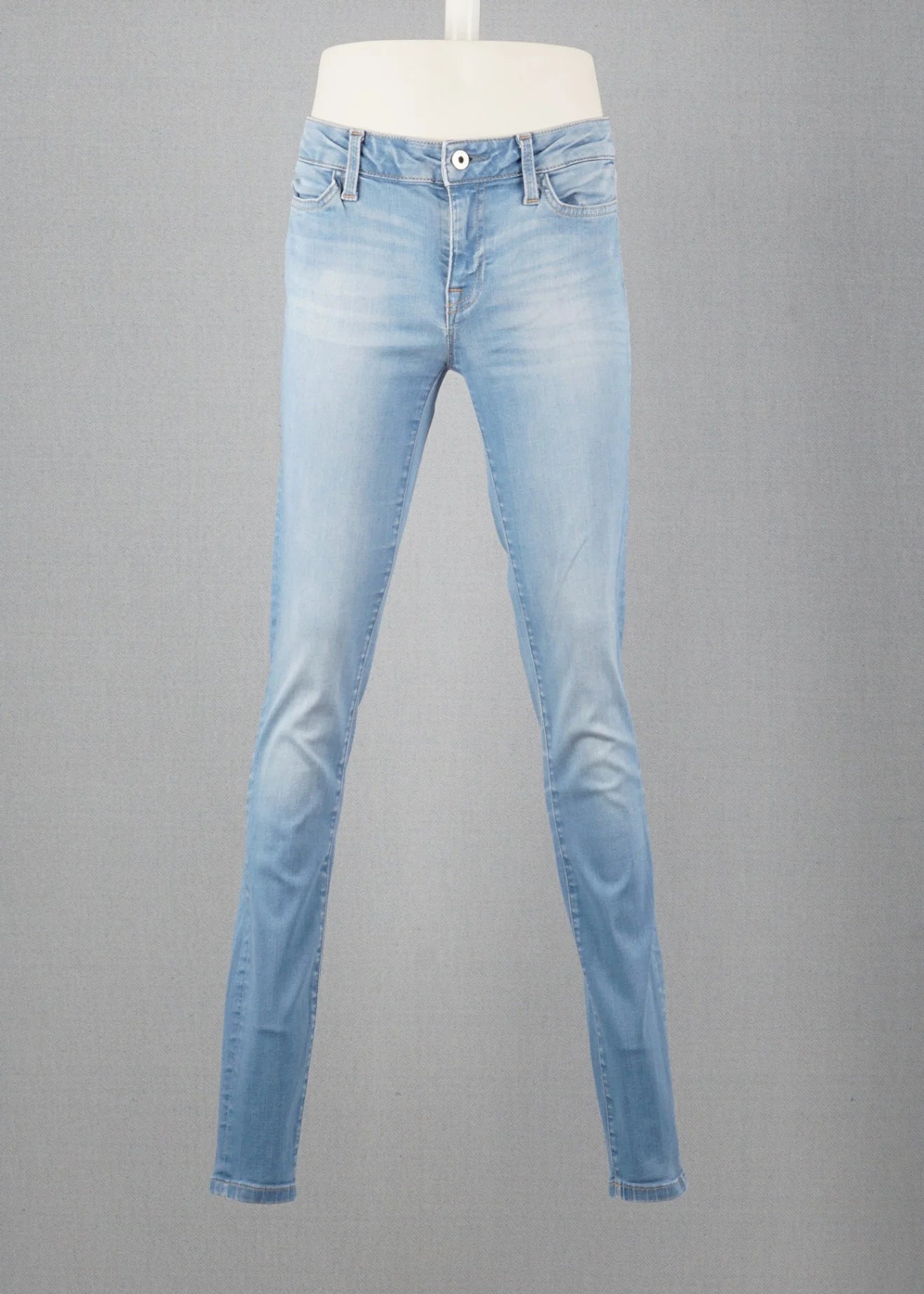 Vintage Skinny Tommy Hilfiger Blue size 26 / 30