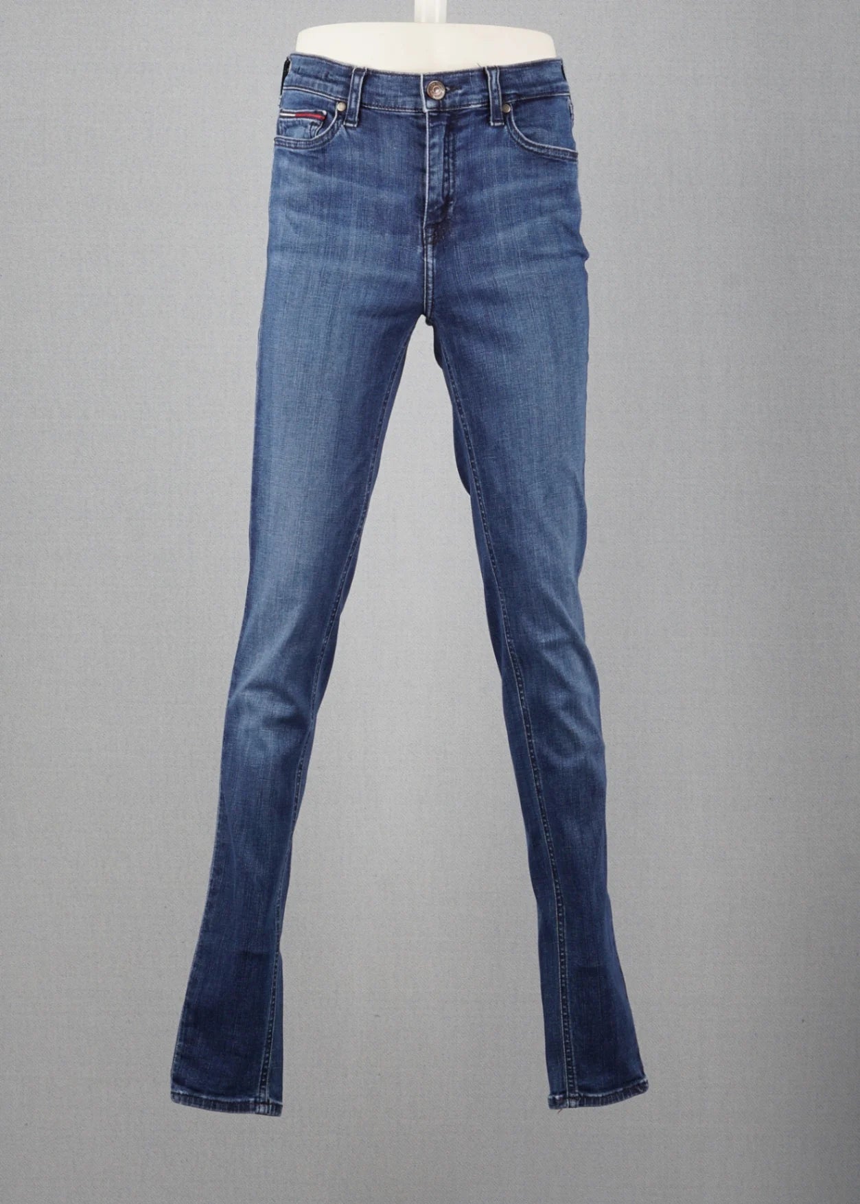 Vintage Skinny Tommy Hilfiger Blue size 23 / 30