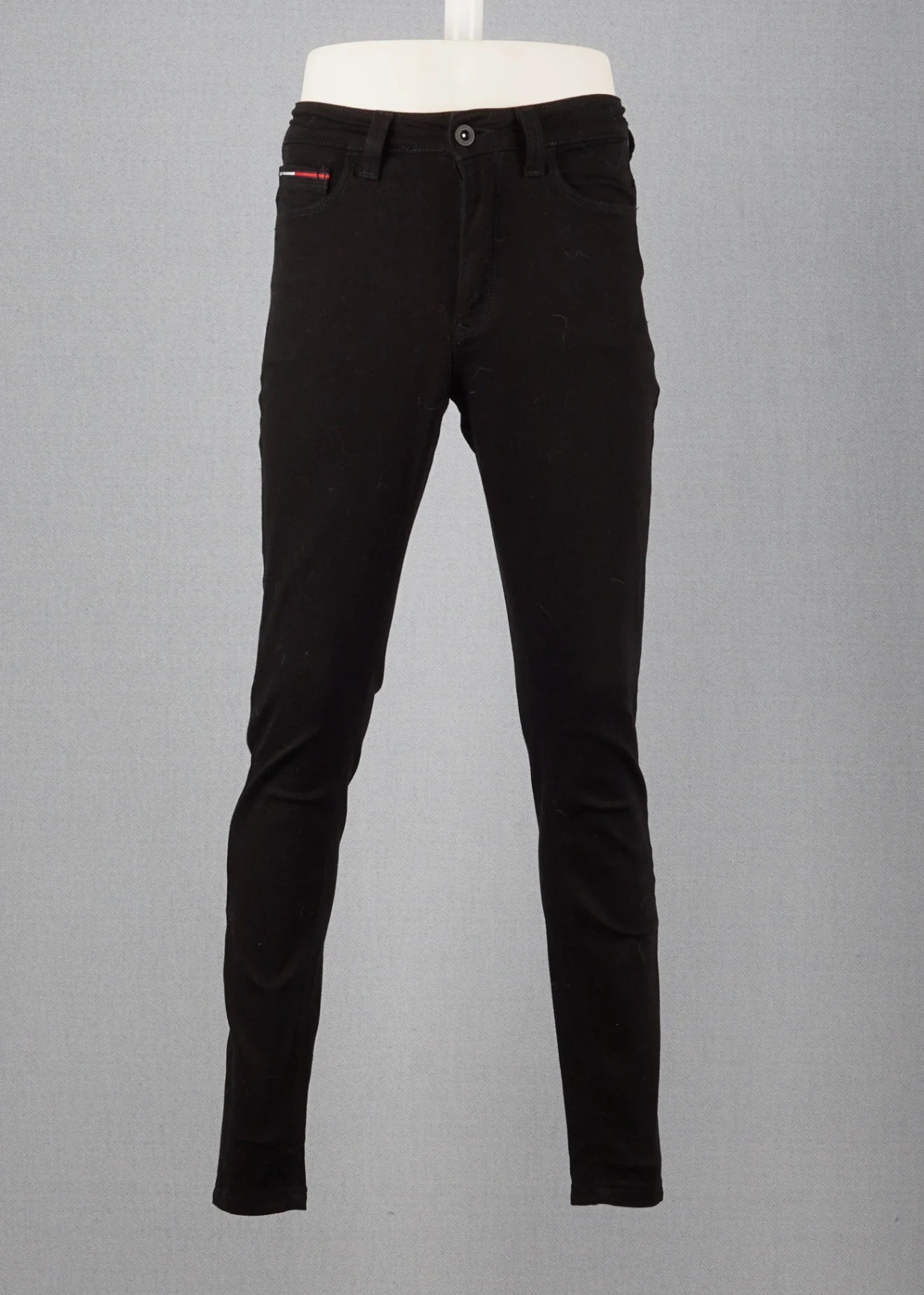 Vintage Skinny Tommy Hilfiger Black size 22 / 26