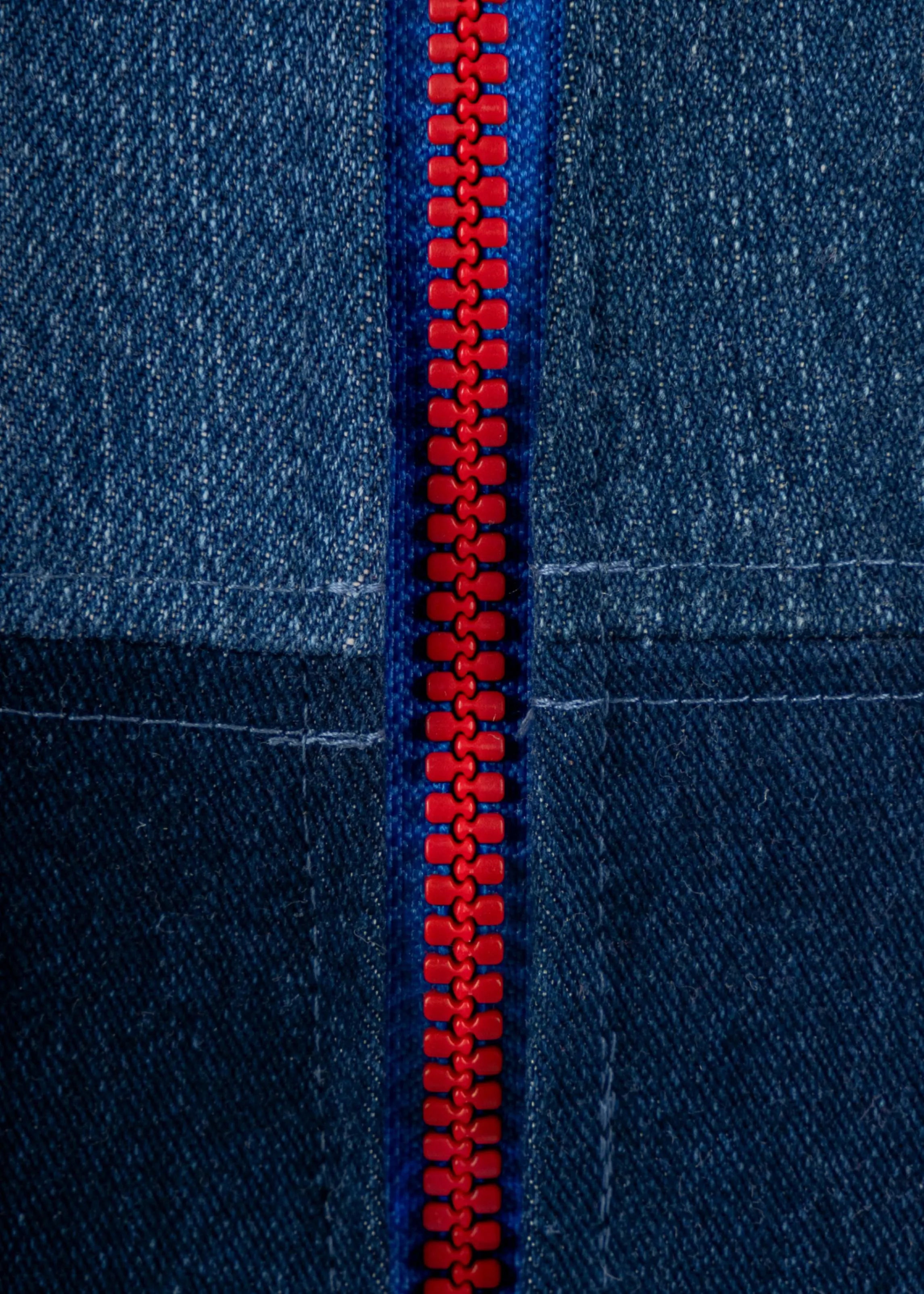 Upcycled Long Top by Pixel Polly