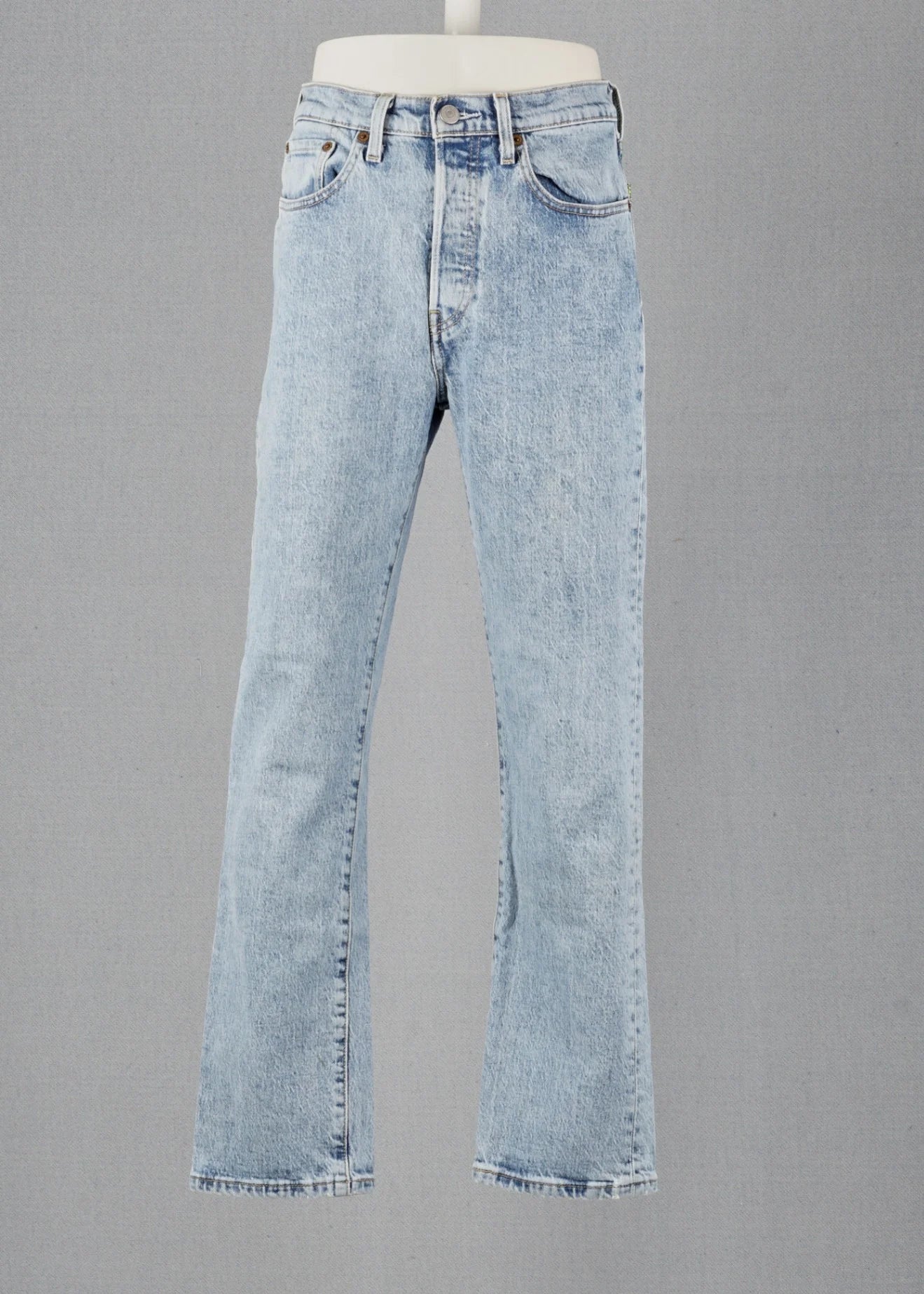 Upcycled Jeans by URC + BYBORRE