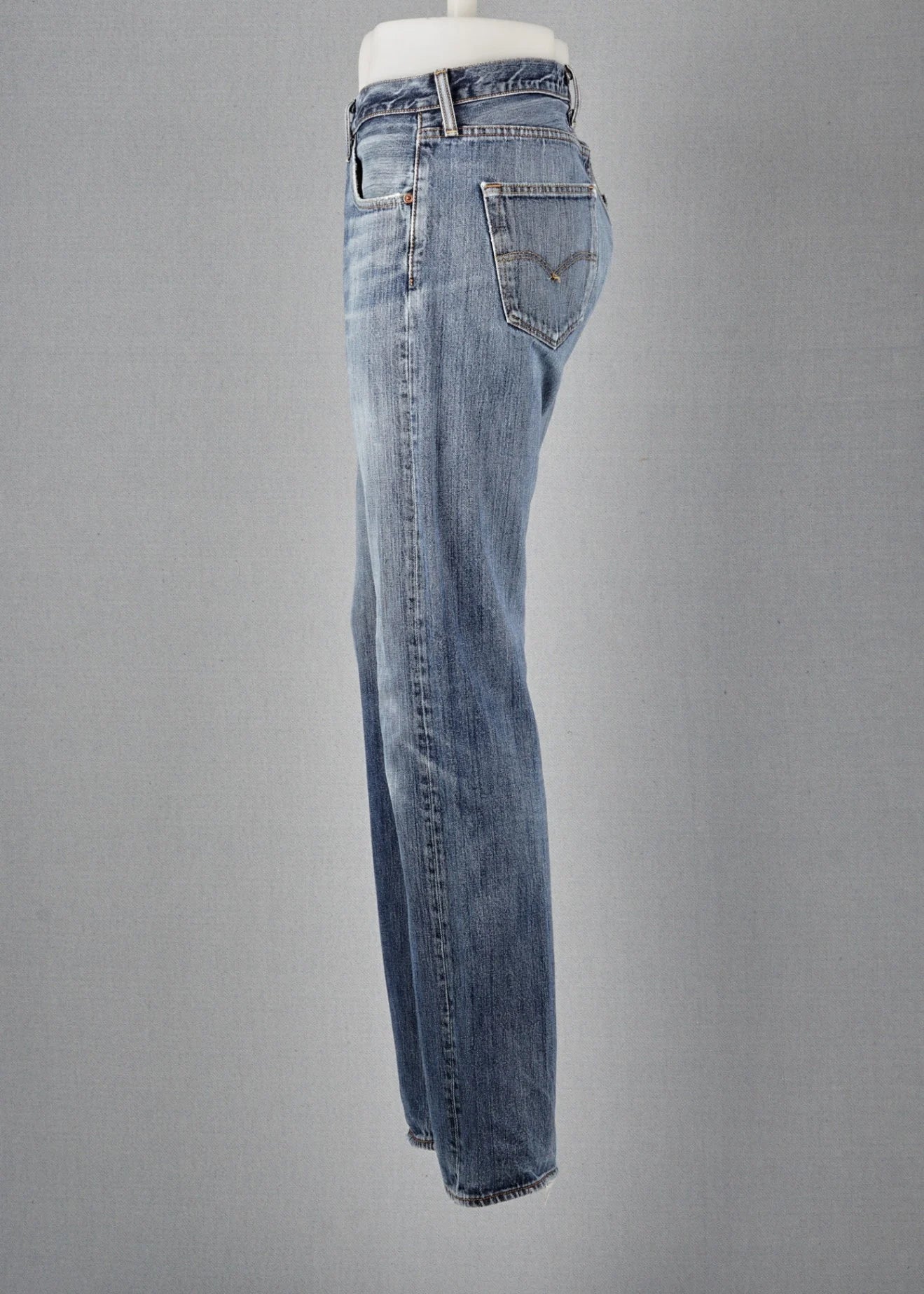 Upcycled Jeans by URC + BYBORRE