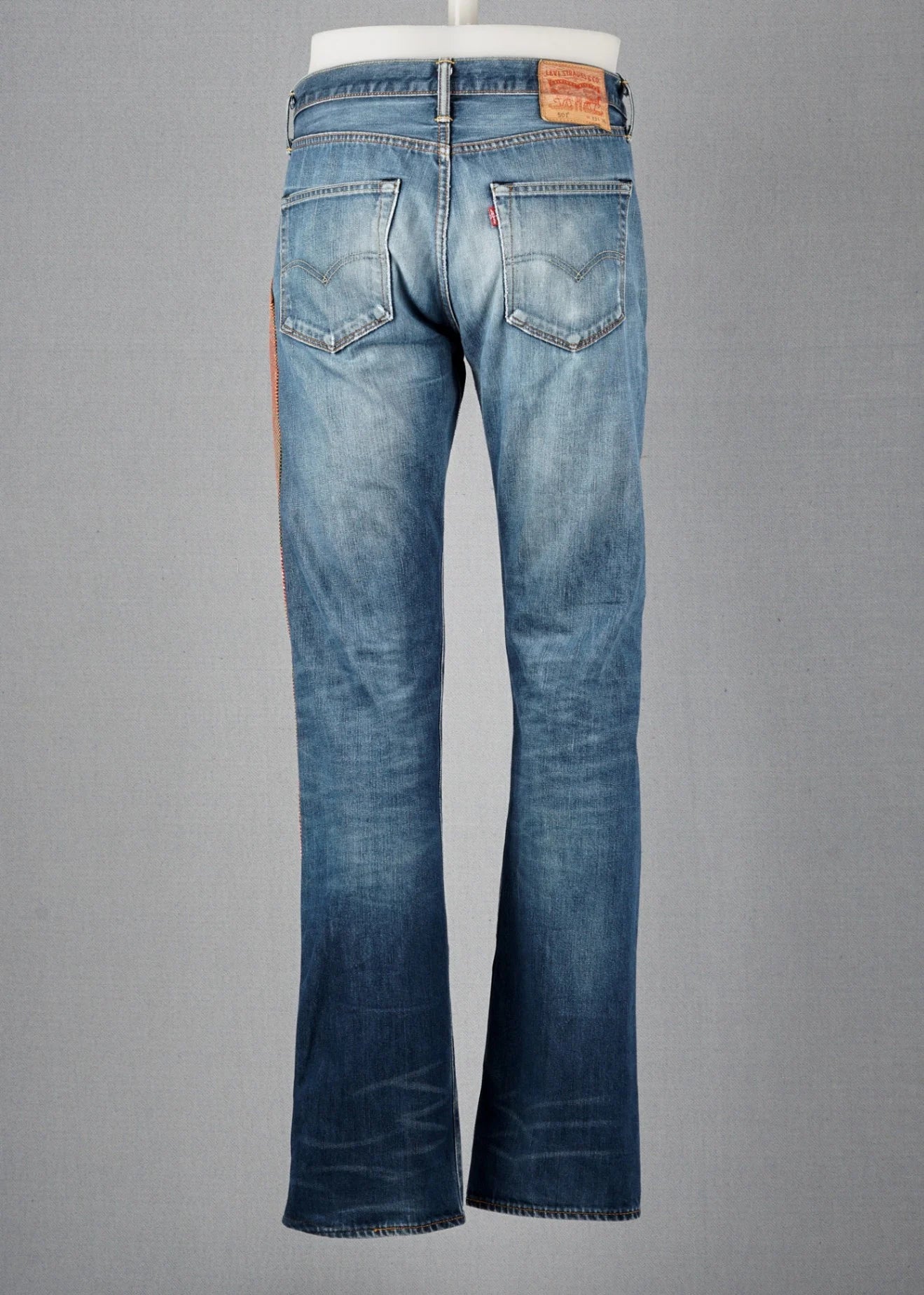 Upcycled Jeans by URC + BYBORRE