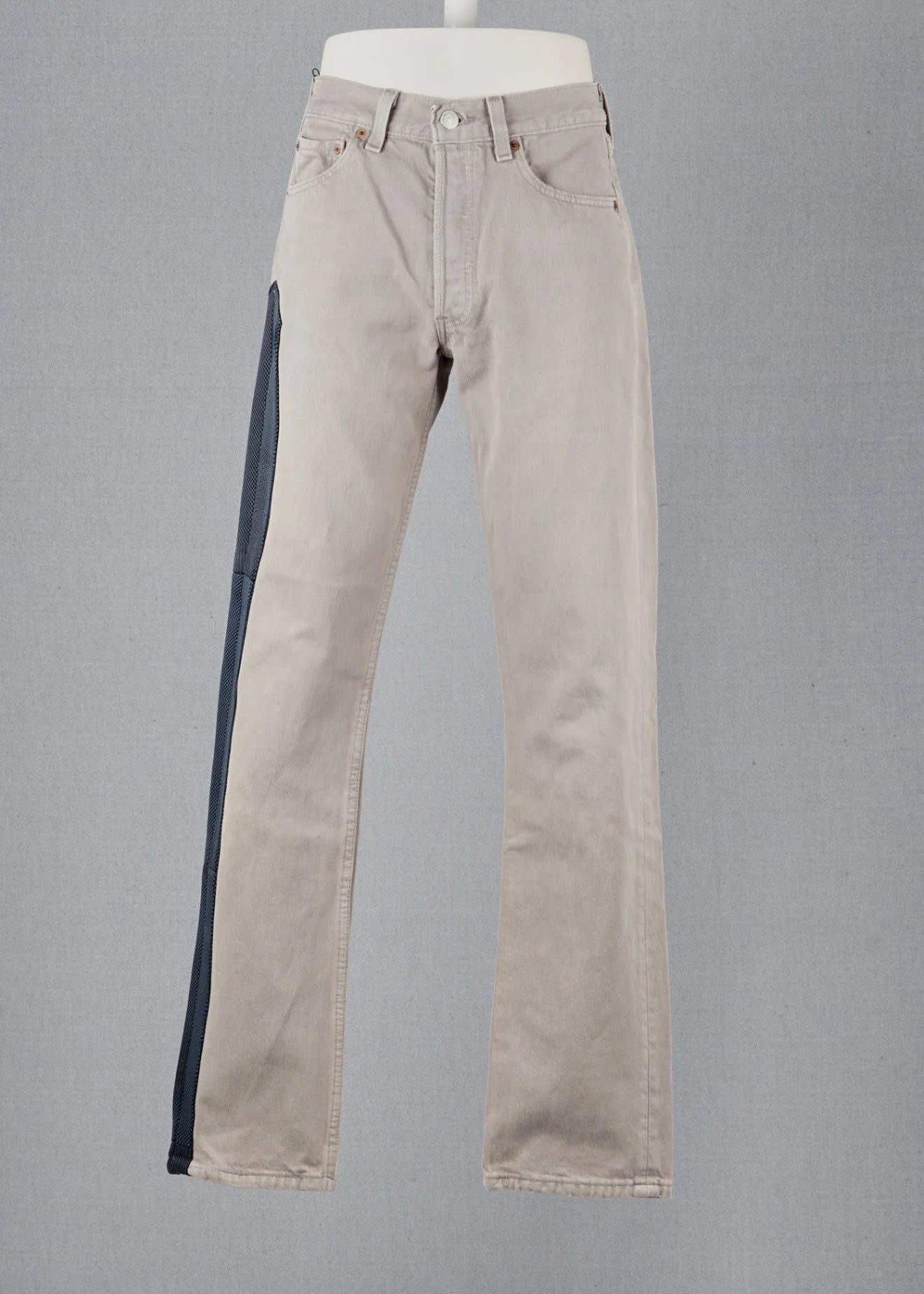 Upcycled Jeans by URC + BYBORRE