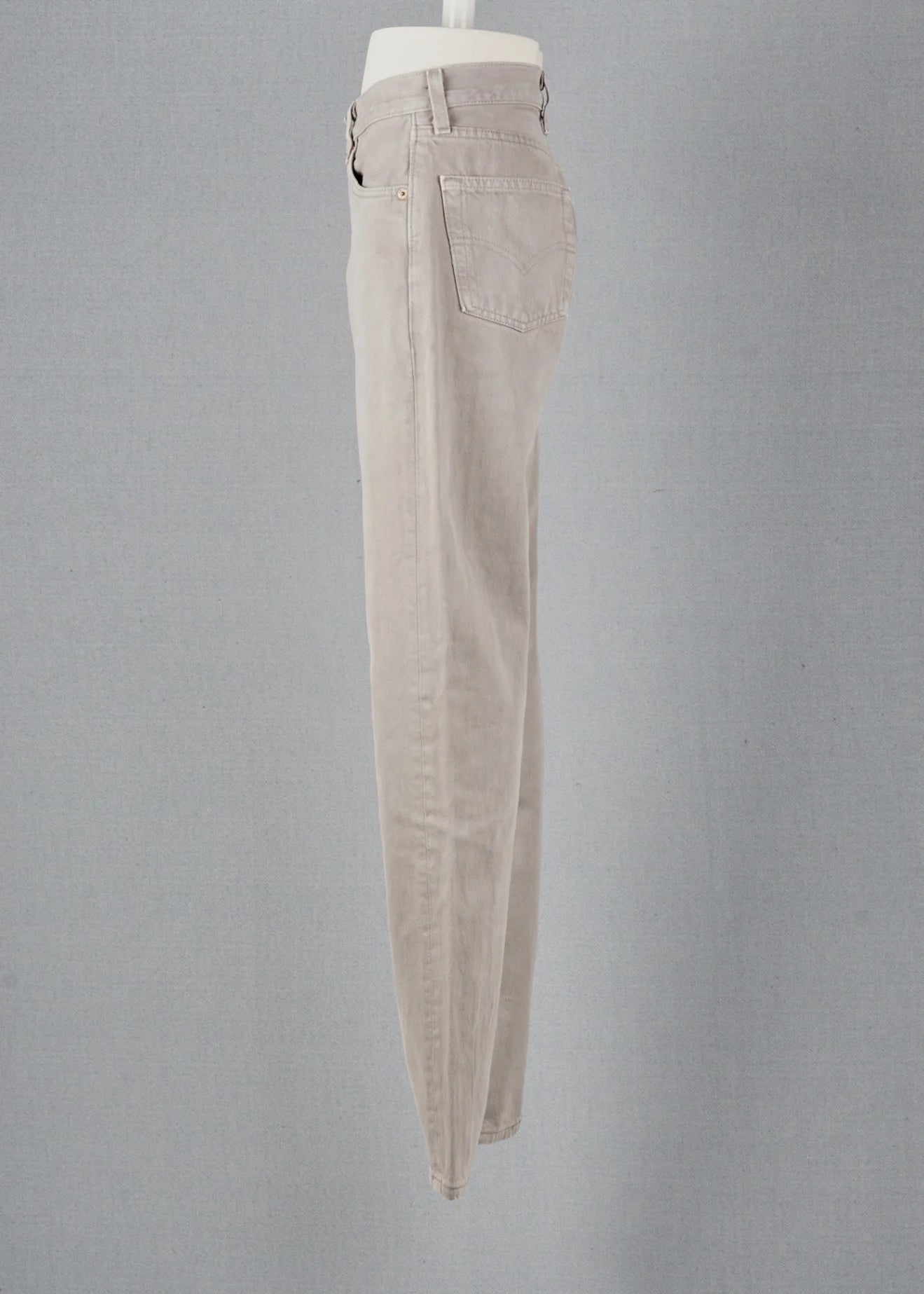 Upcycled Jeans by URC + BYBORRE