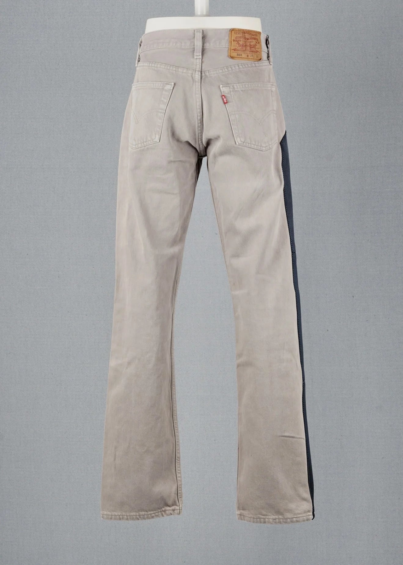 Upcycled Jeans by URC + BYBORRE