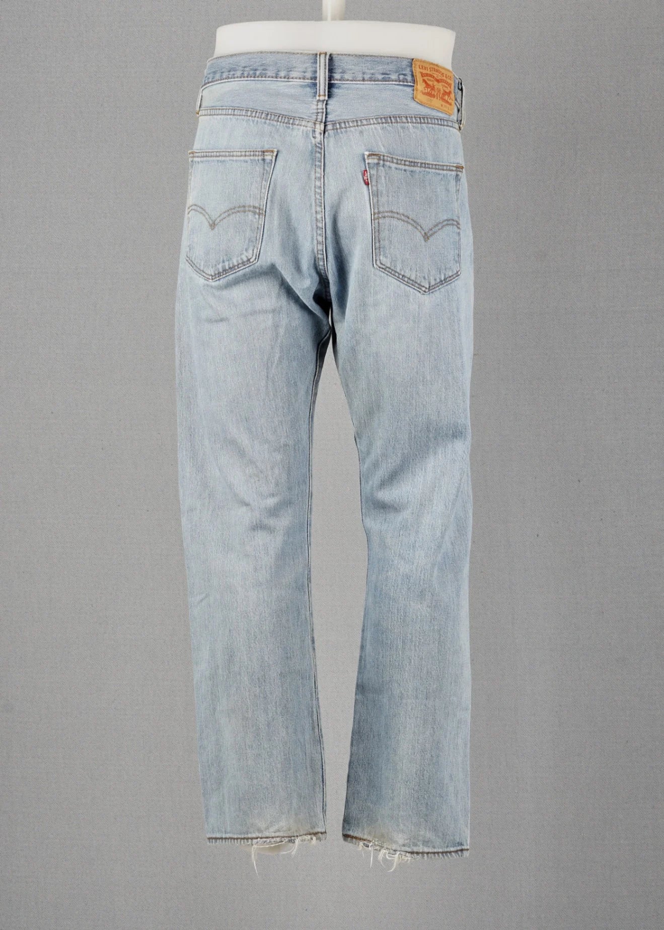 Upcycled Jeans by URC + BYBORRE