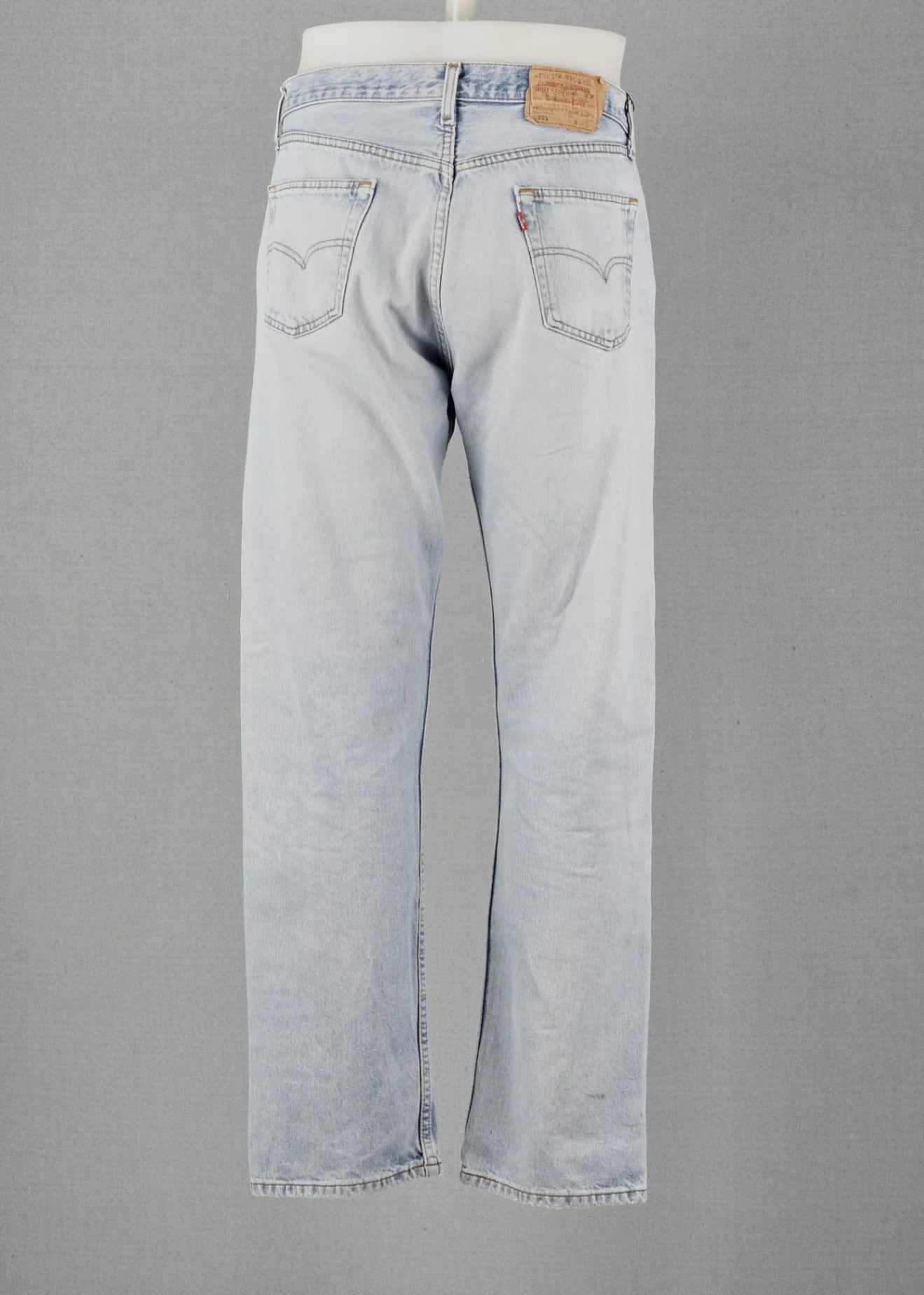 Upcycled Jeans by URC + BYBORRE