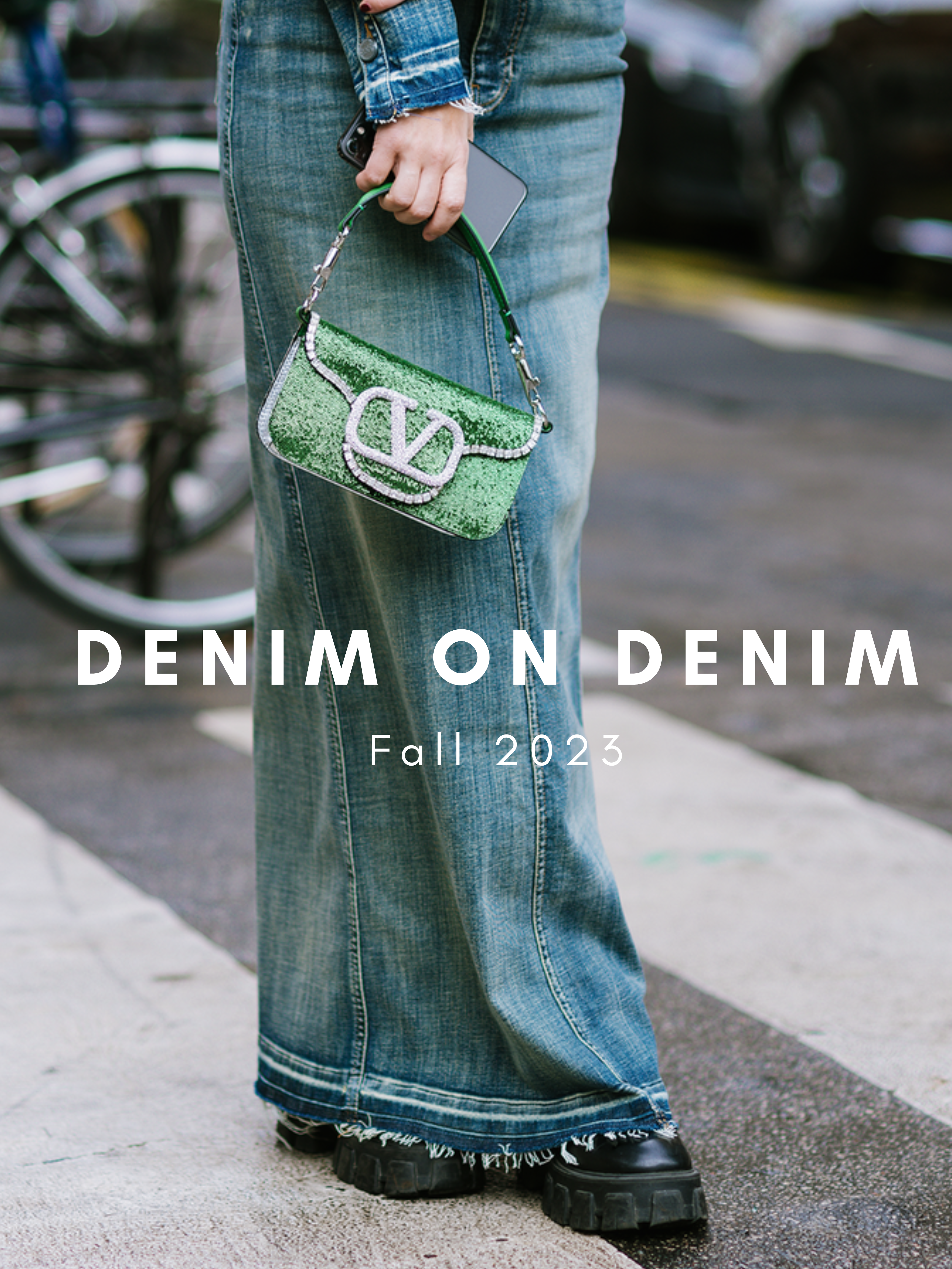 Fashion Forward: Fall Double Denim Outfits for Cozy & Chic Looks