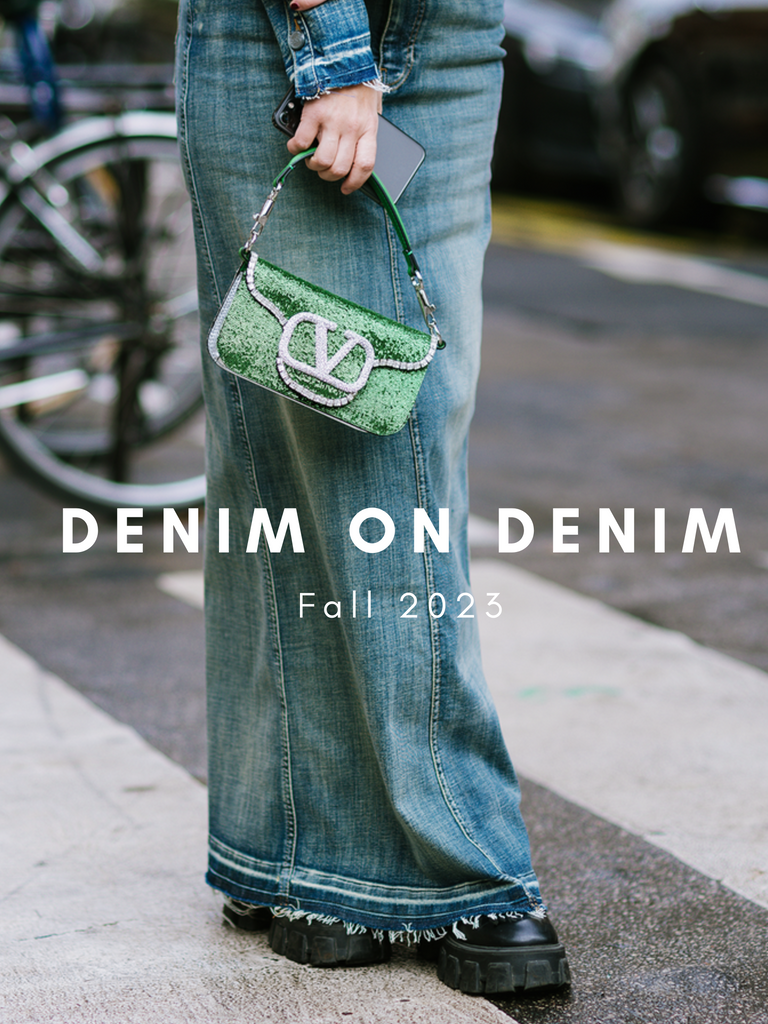 Fashion Forward: Fall Double Denim Outfits for Cozy & Chic Looks