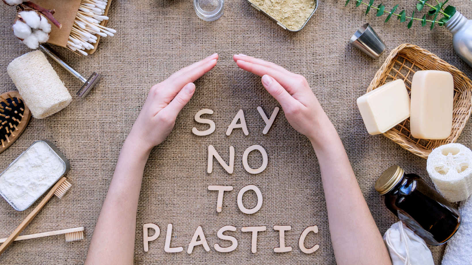 5 Products to De-plastify Your Shopping List this Plastic Free July