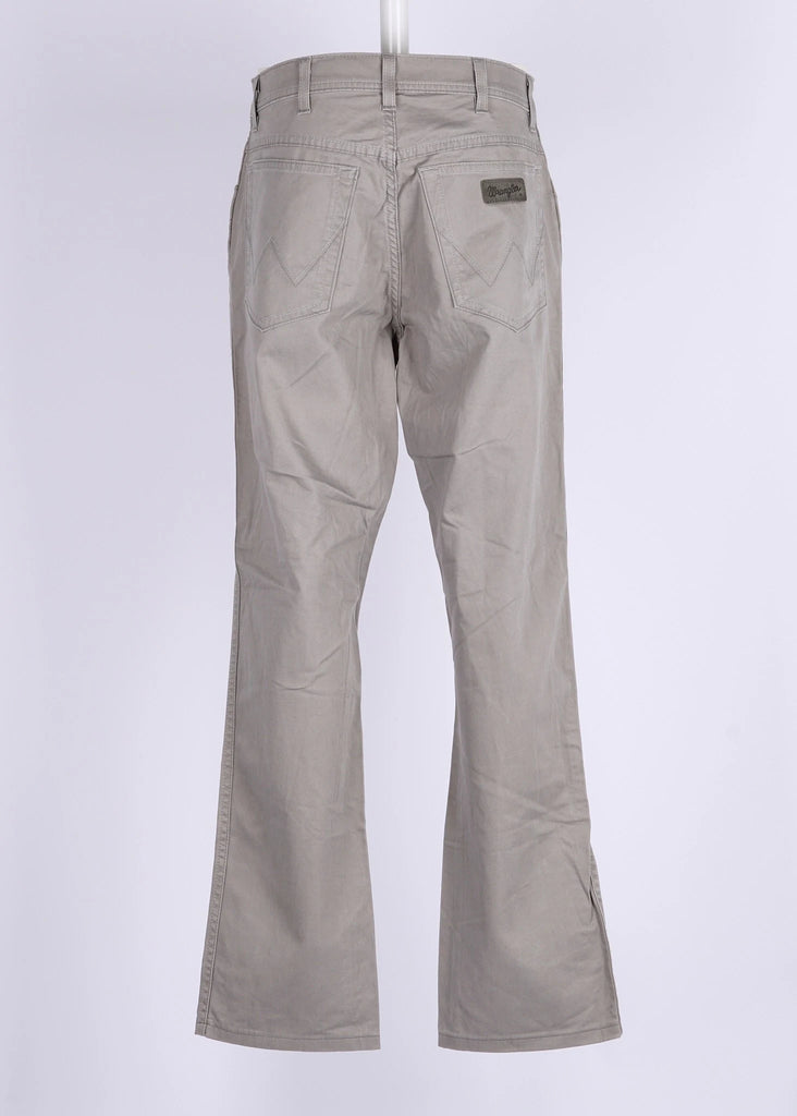 Vintage Straight Wrangler Gray size 30 / 31