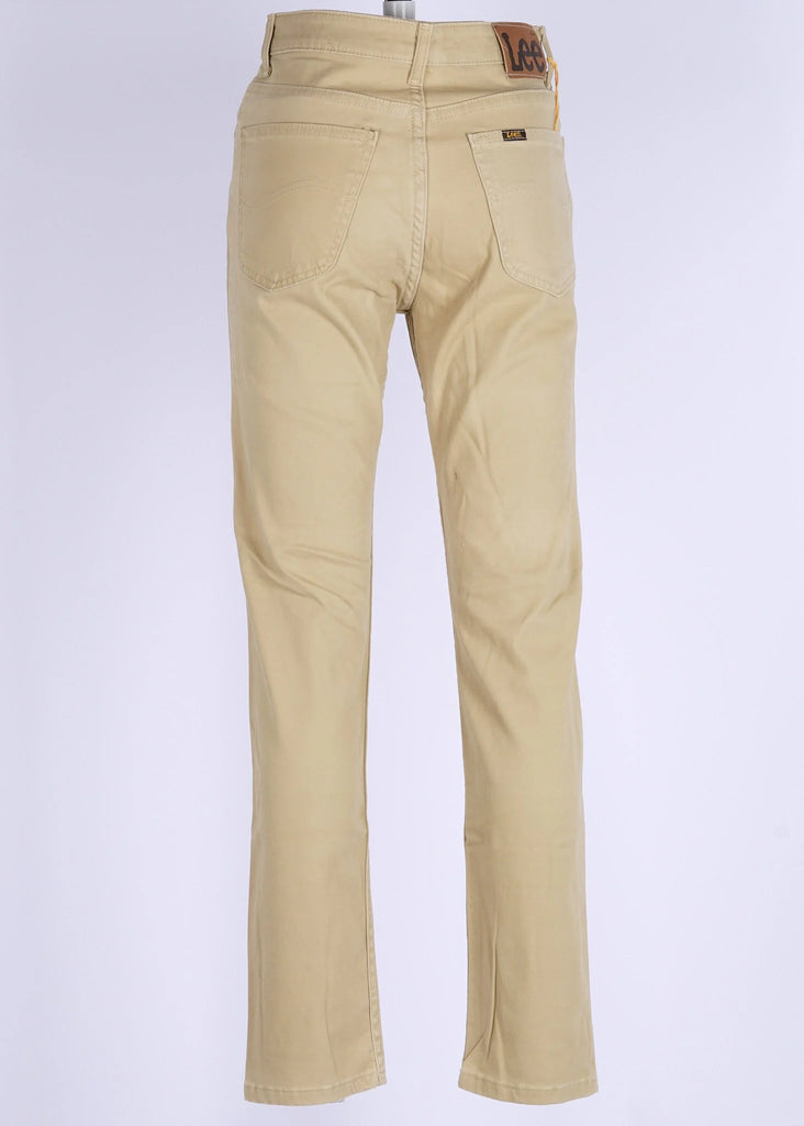 Vintage Relaxed Lee Beige size 25 / 28