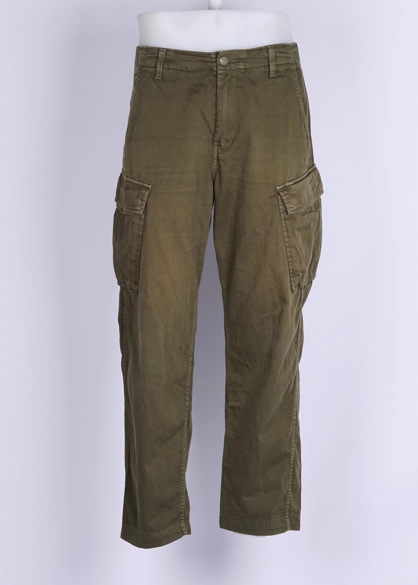 Vintage Baggy Levi's Olive size 34 / 28
