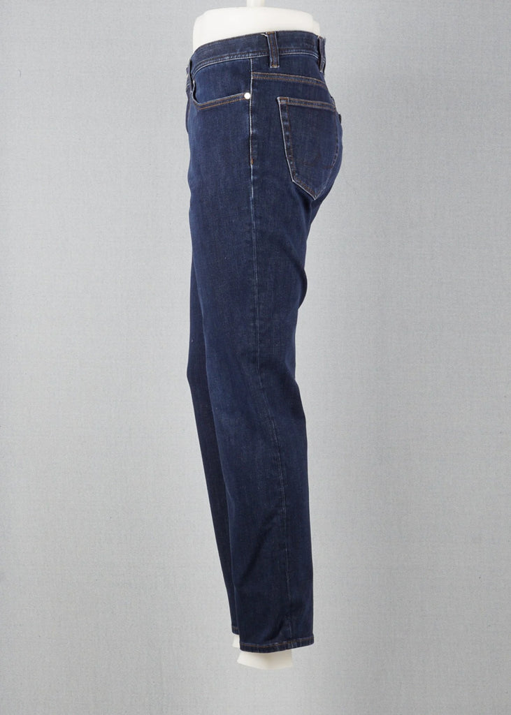 Vintage Straight Alberto Blue size 35 / 31
