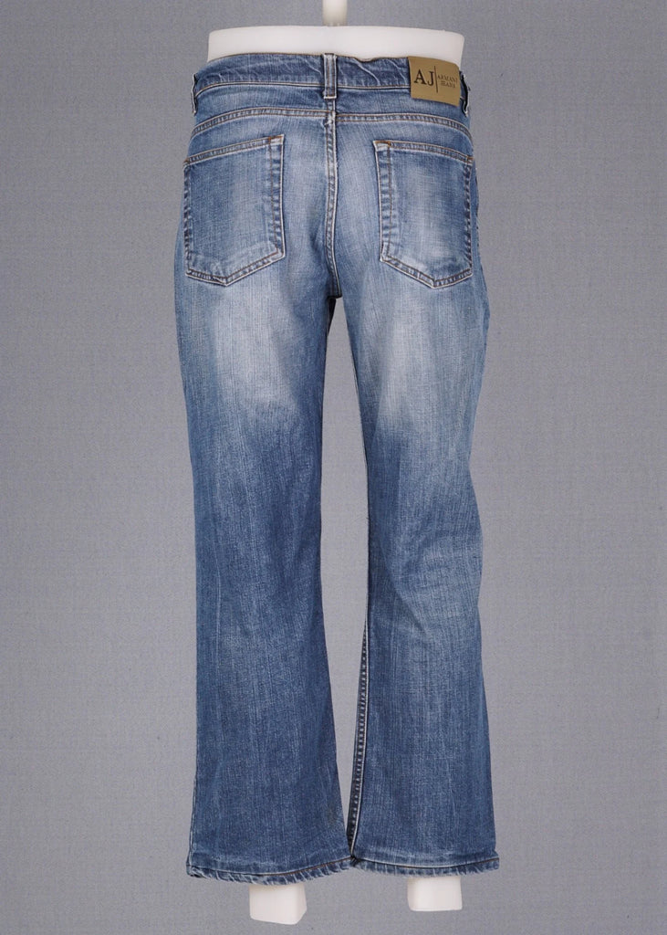 Vintage Slim Armani Jeans Blue size 36 / 28